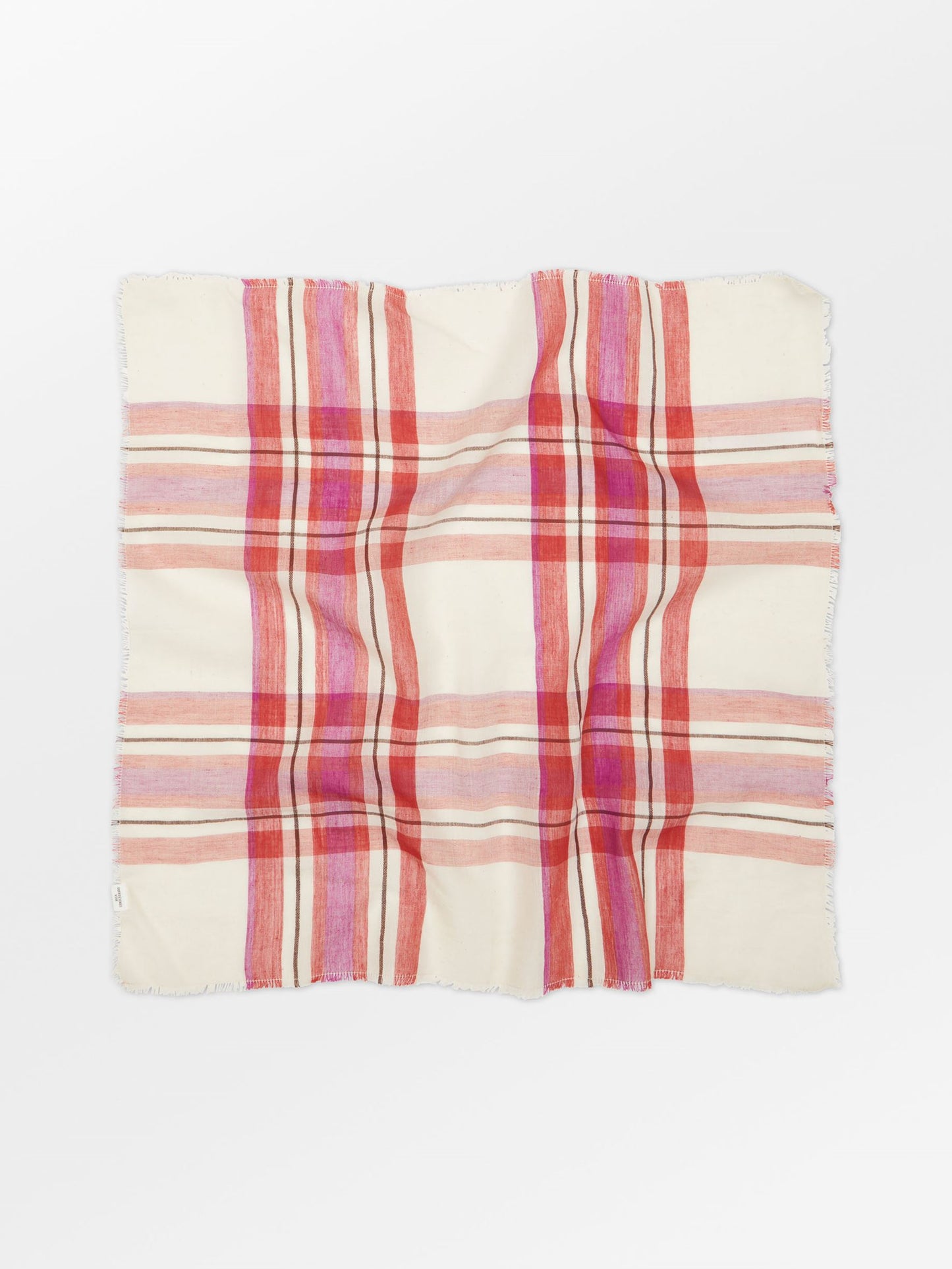 Plaidia Cowea Scarf OneSize Becksöndergaard.dk