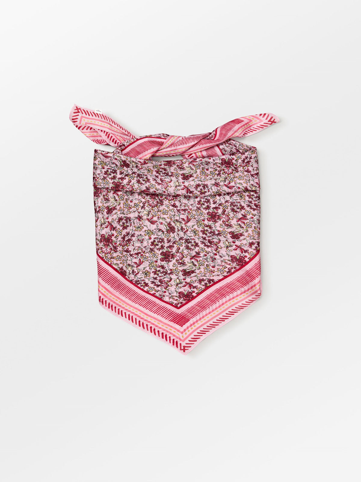 Becksöndergaard, Loomaris Taby Scarf - Pink Nectar , spring summer 2027x