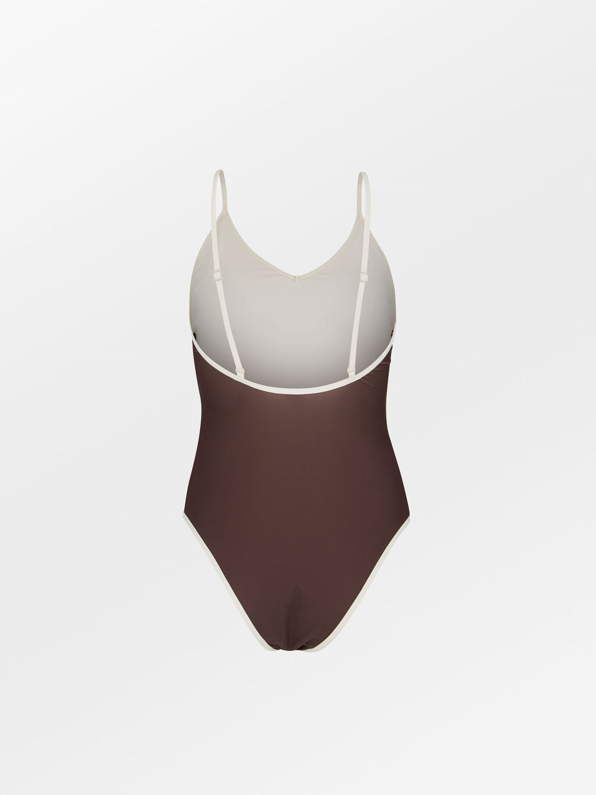 Contrast Bea Swimsuit Clothing Becksöndergaard.dk