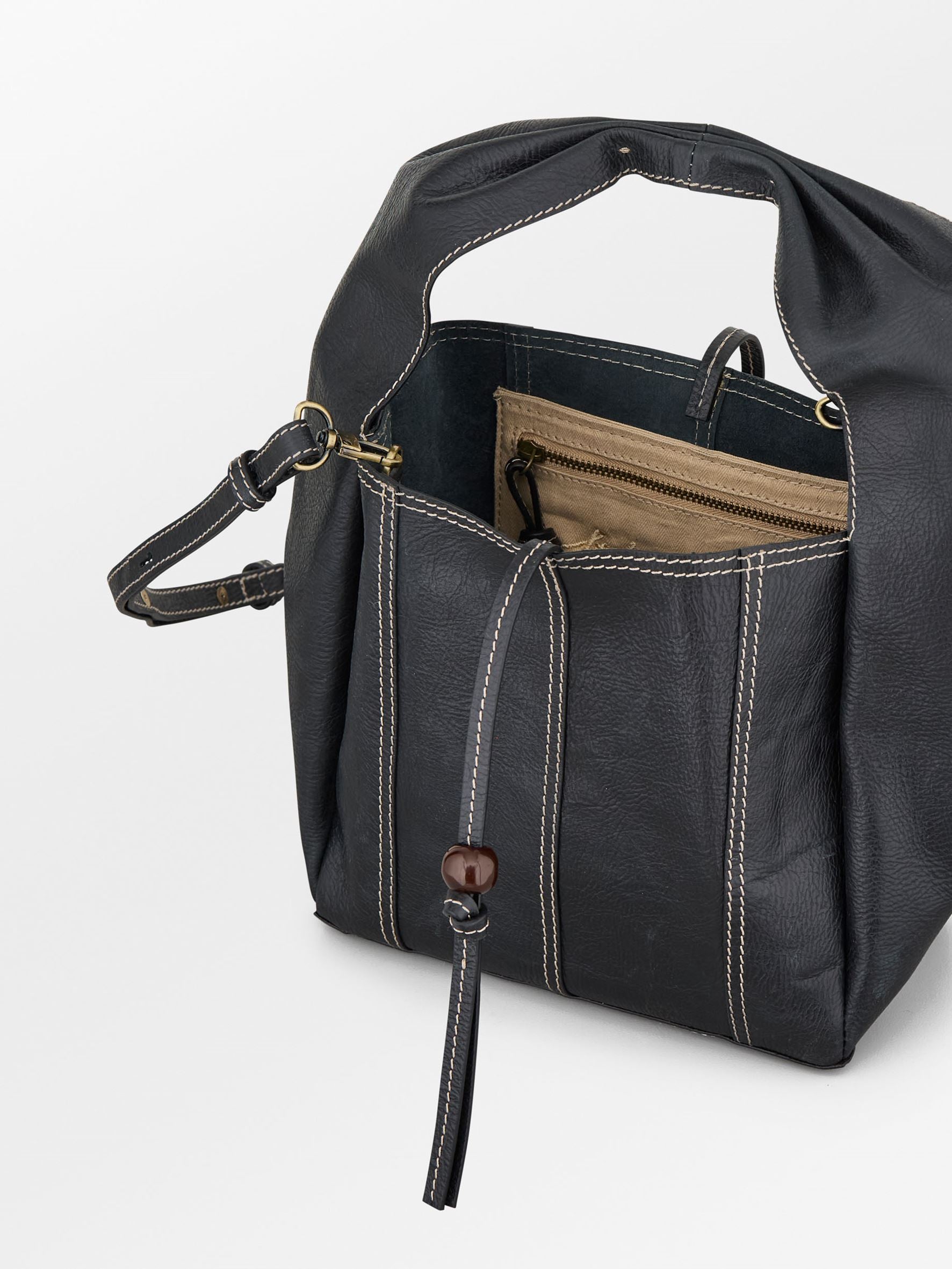 Becksöndergaard, Panel Harper Bag - Black, bags, bags, bags, bags, bags, bags, bags, gifts, gifts, gifts, gifts, gifts, black week, black week