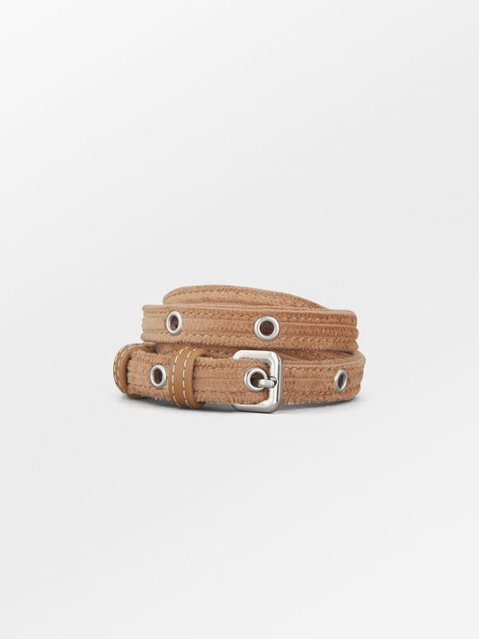 Corduroy Aria Belt Clothing Becksöndergaard.dk