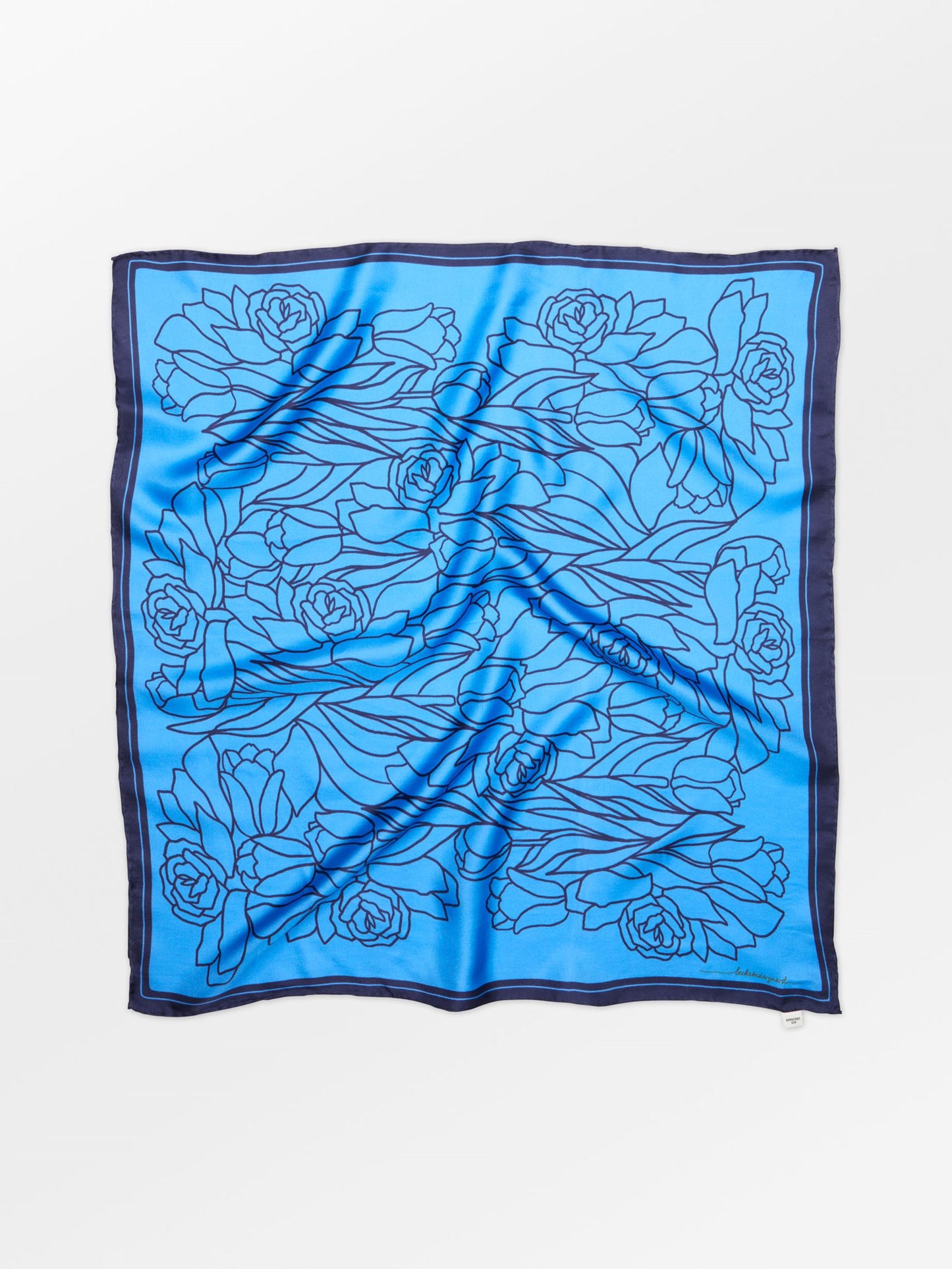 Stencia Tulip Sia Scarf OneSize Becksöndergaard.dk