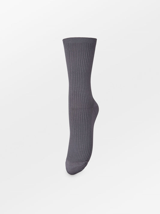 Telma Solid Sock Socks Becksöndergaard.dk