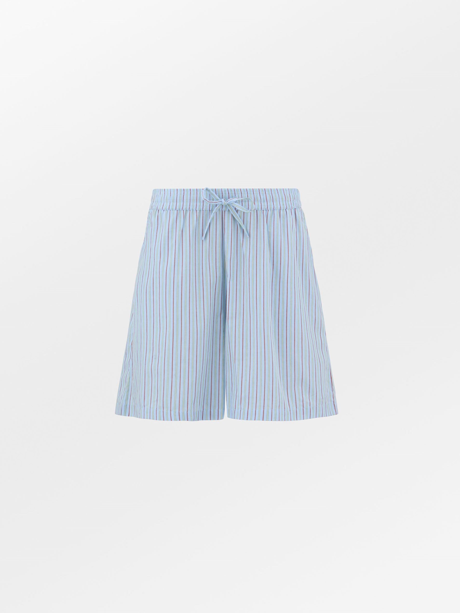 Stripel Shirt+Shorts Clothing Becksöndergaard.dk
