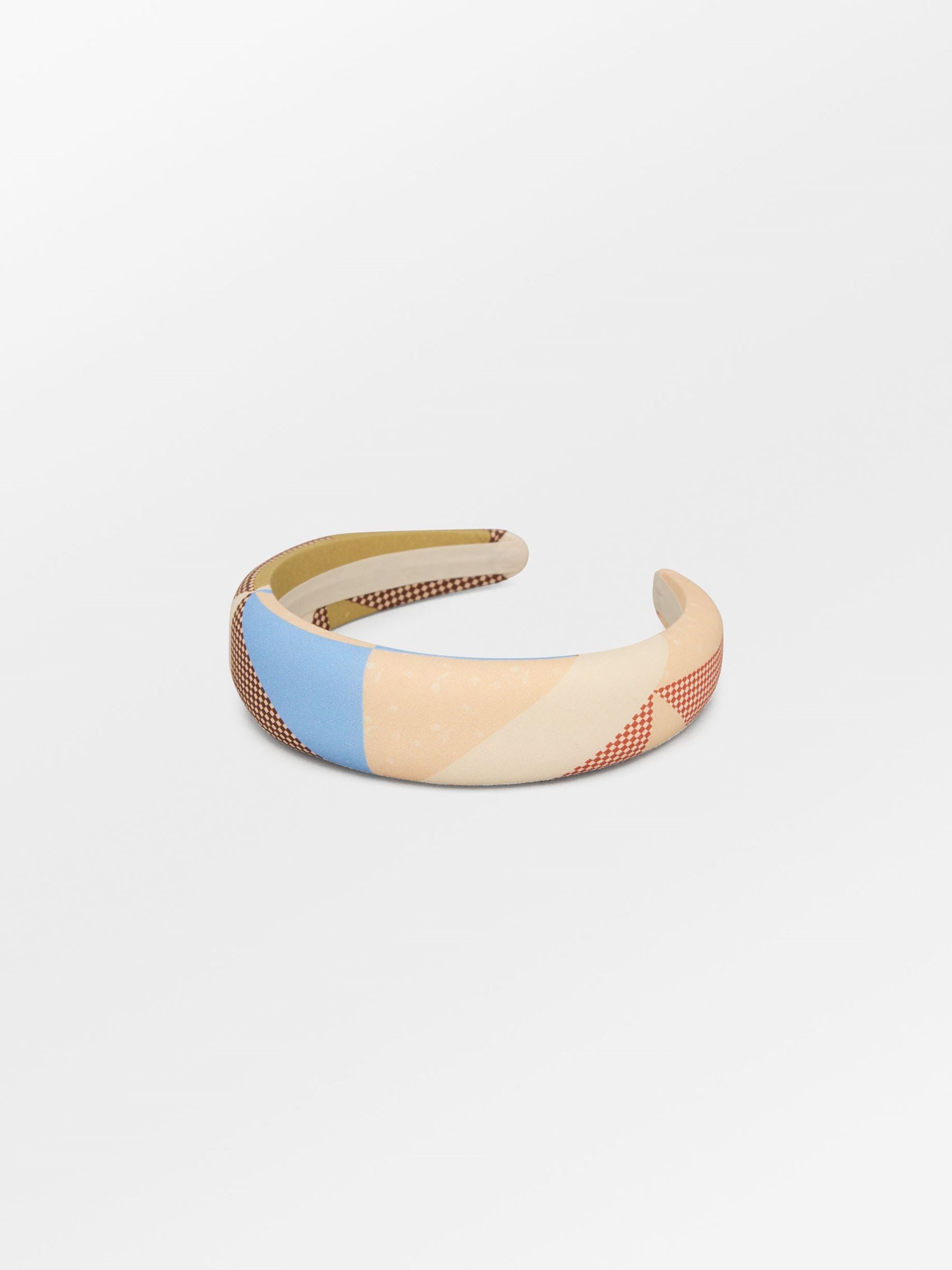 Quilta Wide Hairbrace OneSize Becksöndergaard.dk