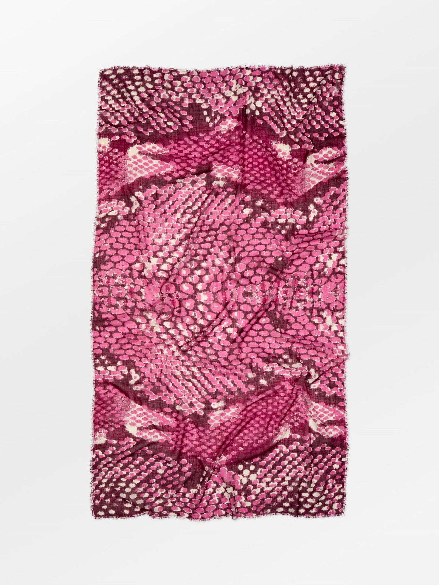 Roslyna Woo Scarf OneSize Becksöndergaard.dk