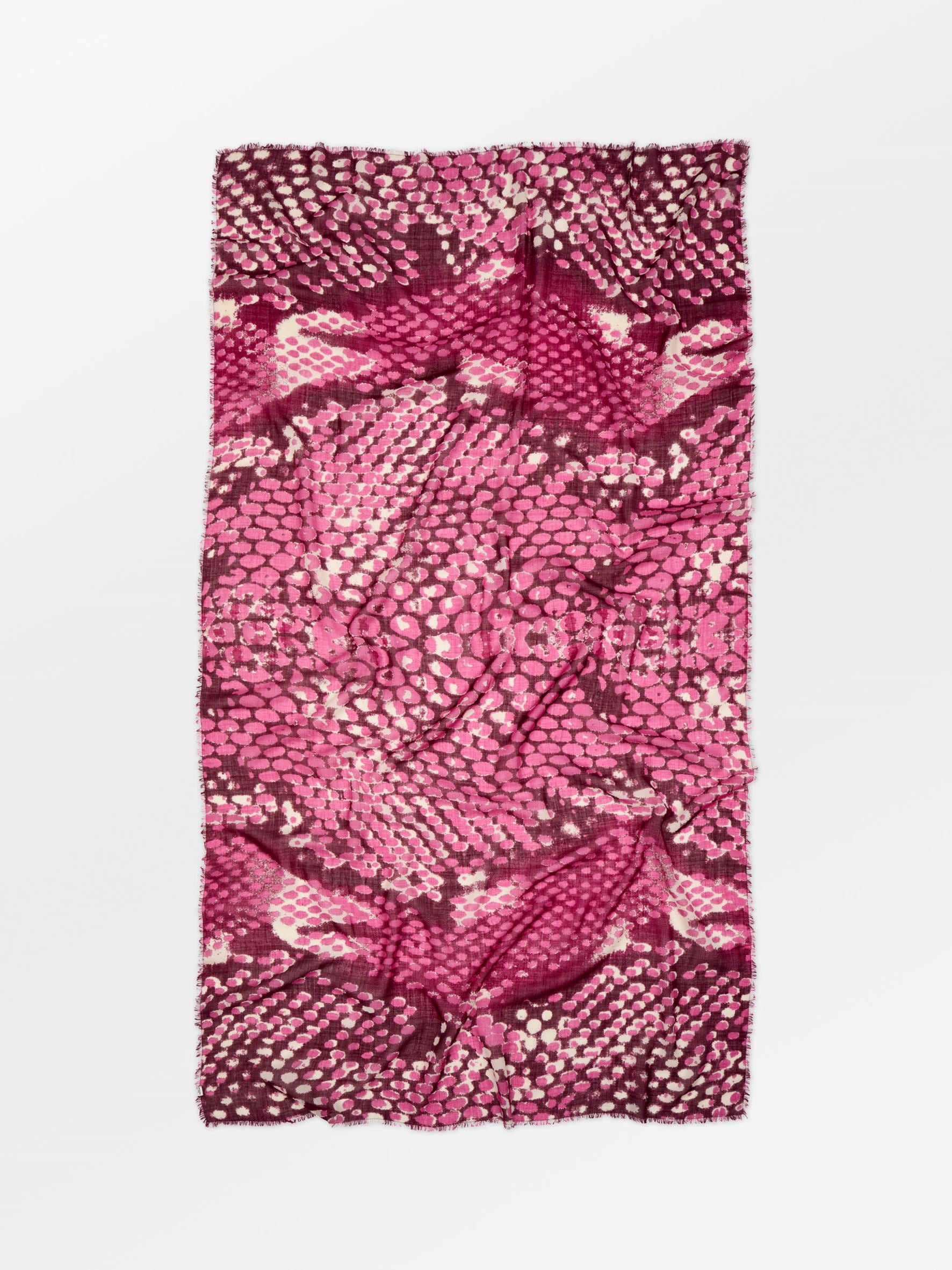 Roslyna Woo Scarf OneSize Becksöndergaard.dk