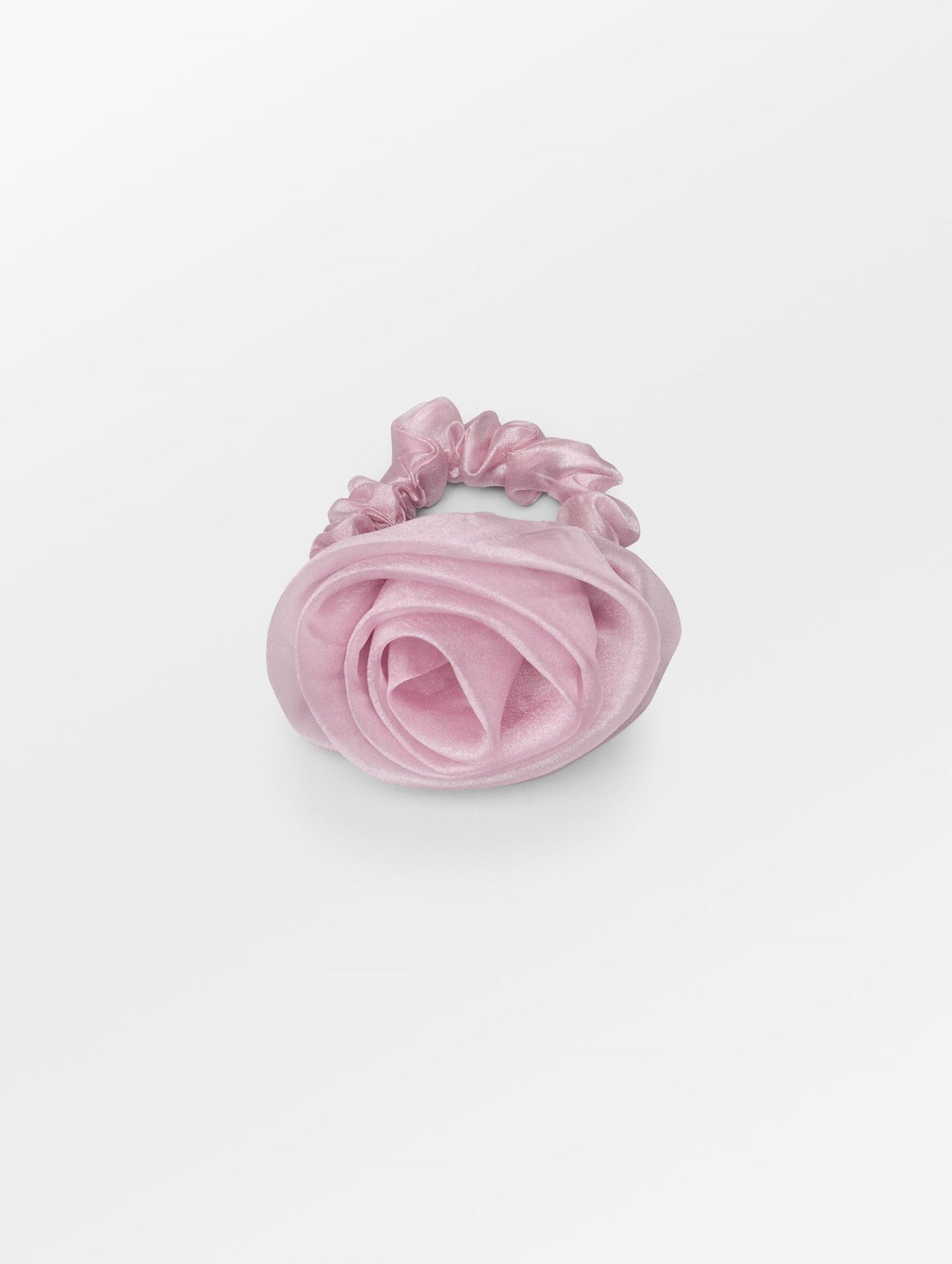 Becksöndergaard, Organza Rosea Scrunchie - Parfait Pink, accessories, accessories, archive, archive, archive, accessories, black week, black week
