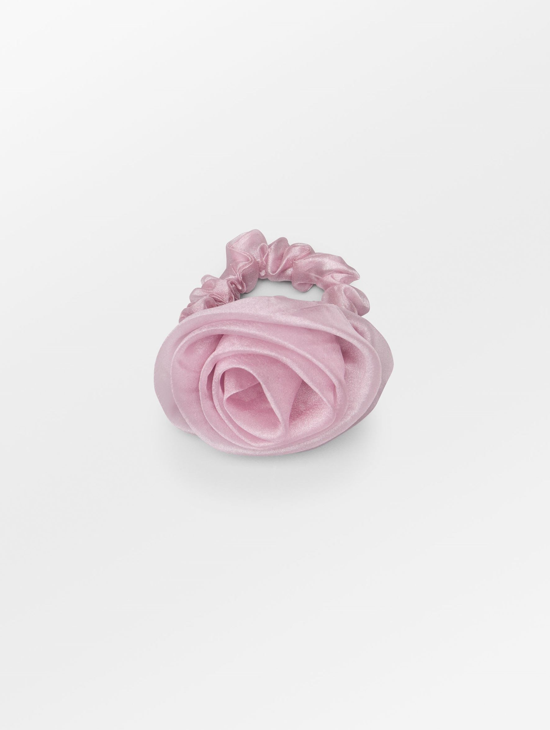 Becksöndergaard, Organza Rosea Scrunchie - Parfait Pink, accessories, accessories, archive, archive, archive, accessories, black week, black week