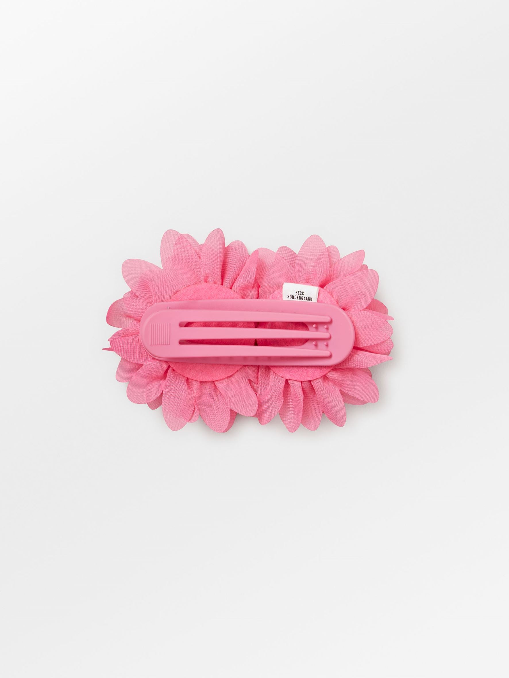 Arabella Flower Hair Clip OneSize Becksöndergaard.dk   