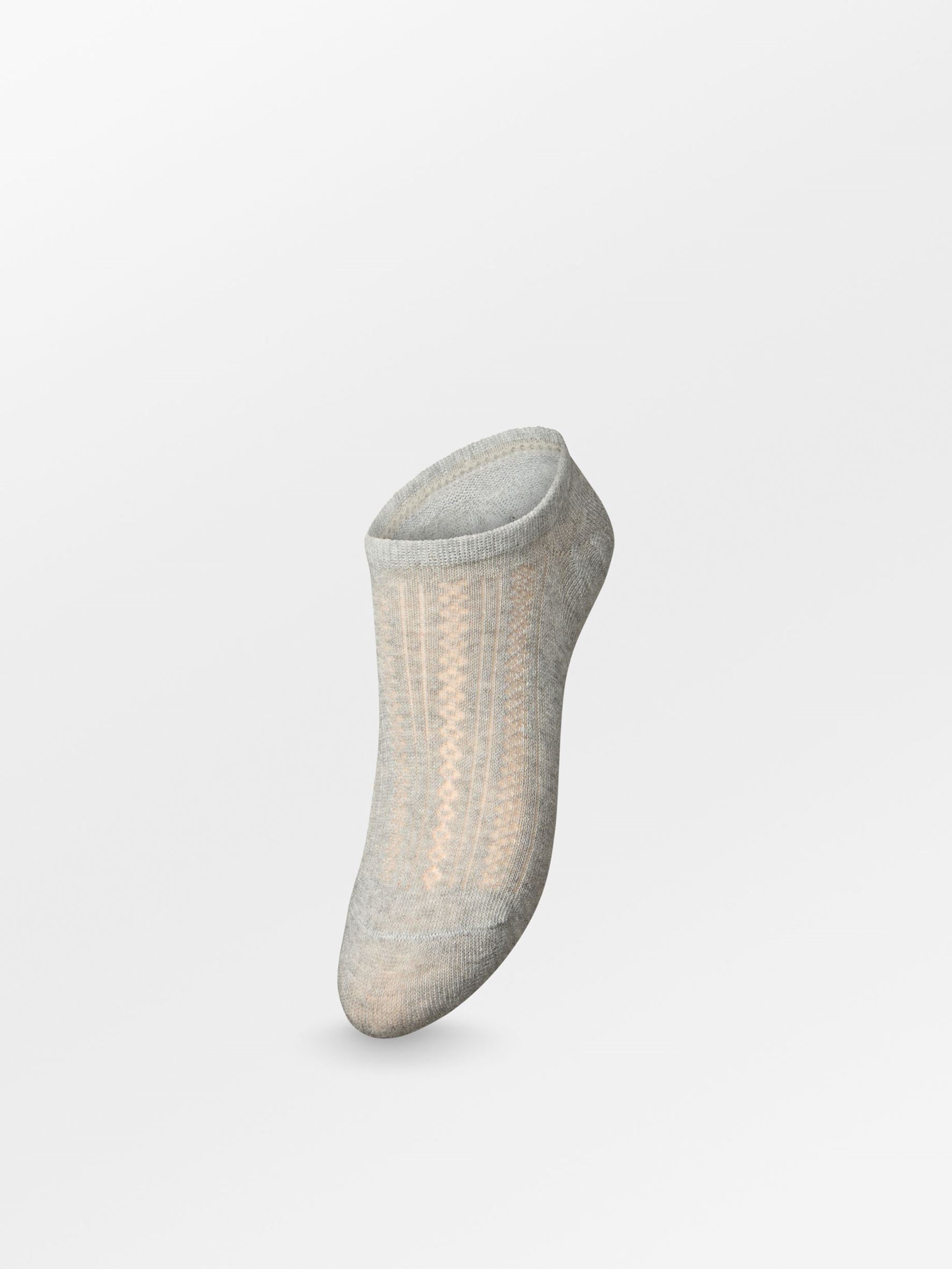 Crochia Cotta Sneakie Sock Socks Becksöndergaard.dk