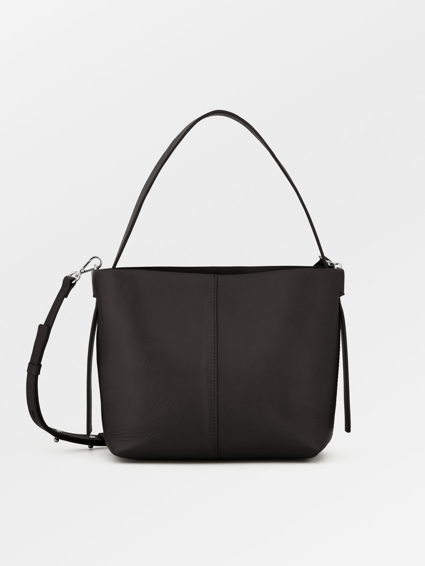 Becksöndergaard, Nappa Fraya Small Bag - Black, onesize