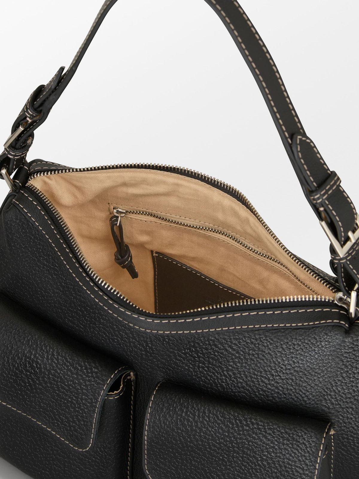 Grain Ginni Medi Pocket Bag OneSize Becksöndergaard.dk