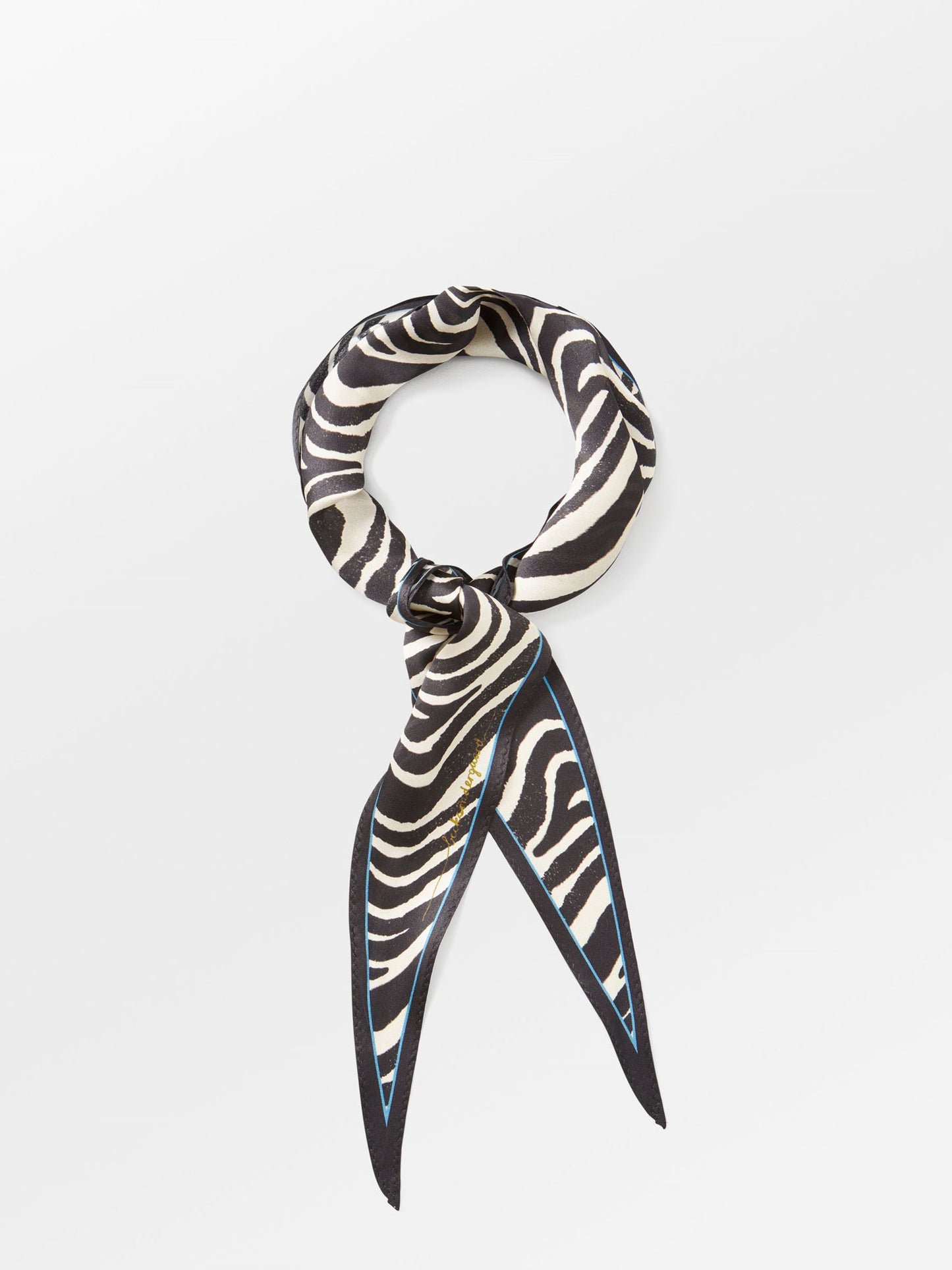 Zelora Diamond Scarf OneSize Becksöndergaard.dk