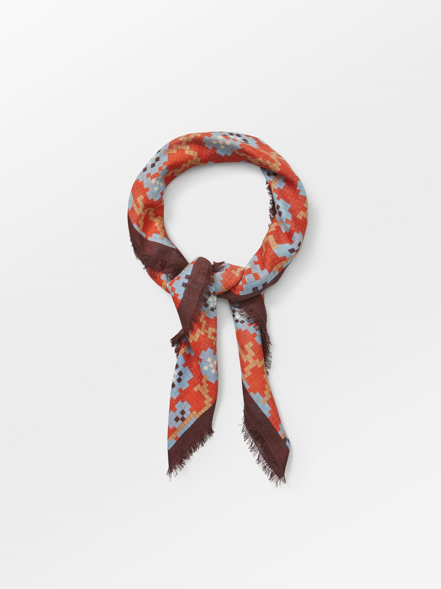 Flotile Siw Scarf OneSize Becksöndergaard.dk