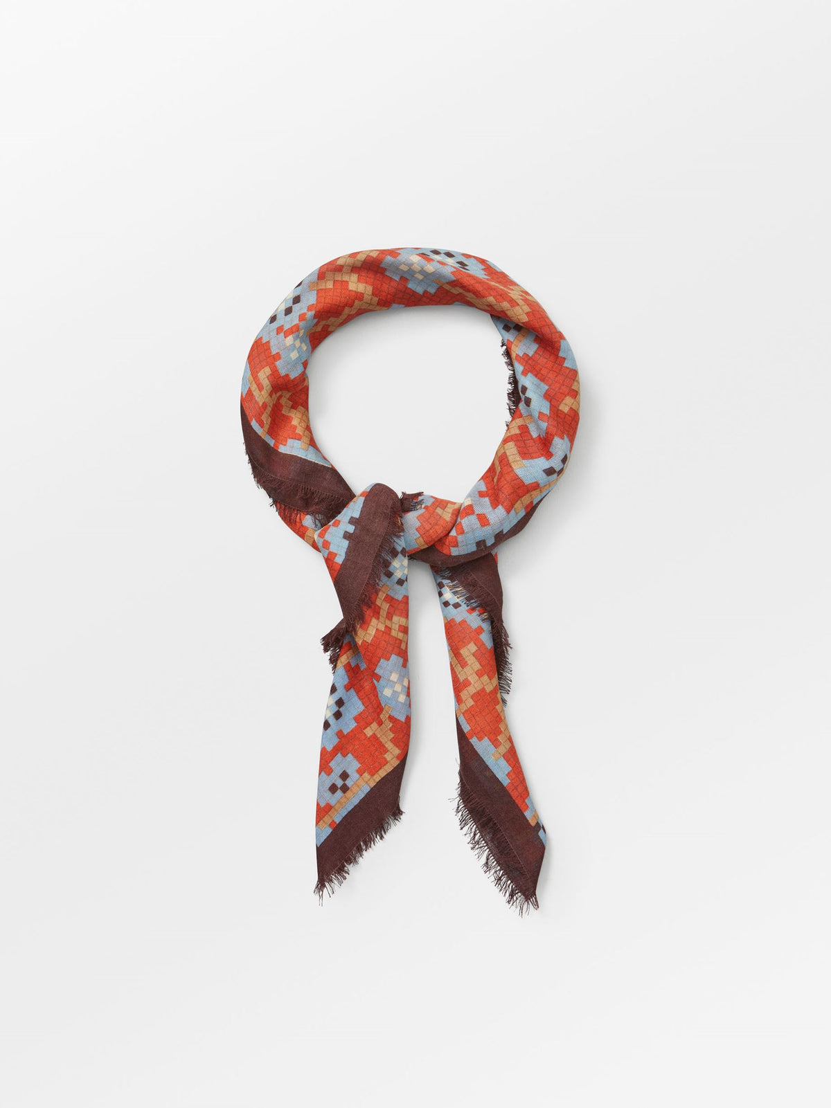 Flotile Siw Scarf OneSize Becksöndergaard.dk