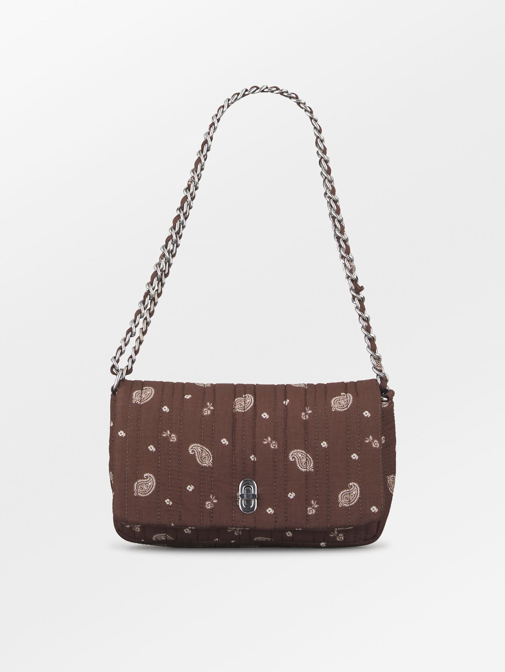 Bloom Paisley Hollis Bag OneSize Becksöndergaard.dk