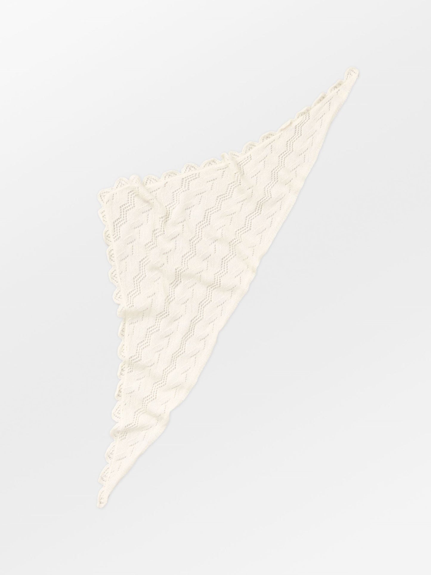 Opany Triangle Scarf OneSize Becksöndergaard.dk