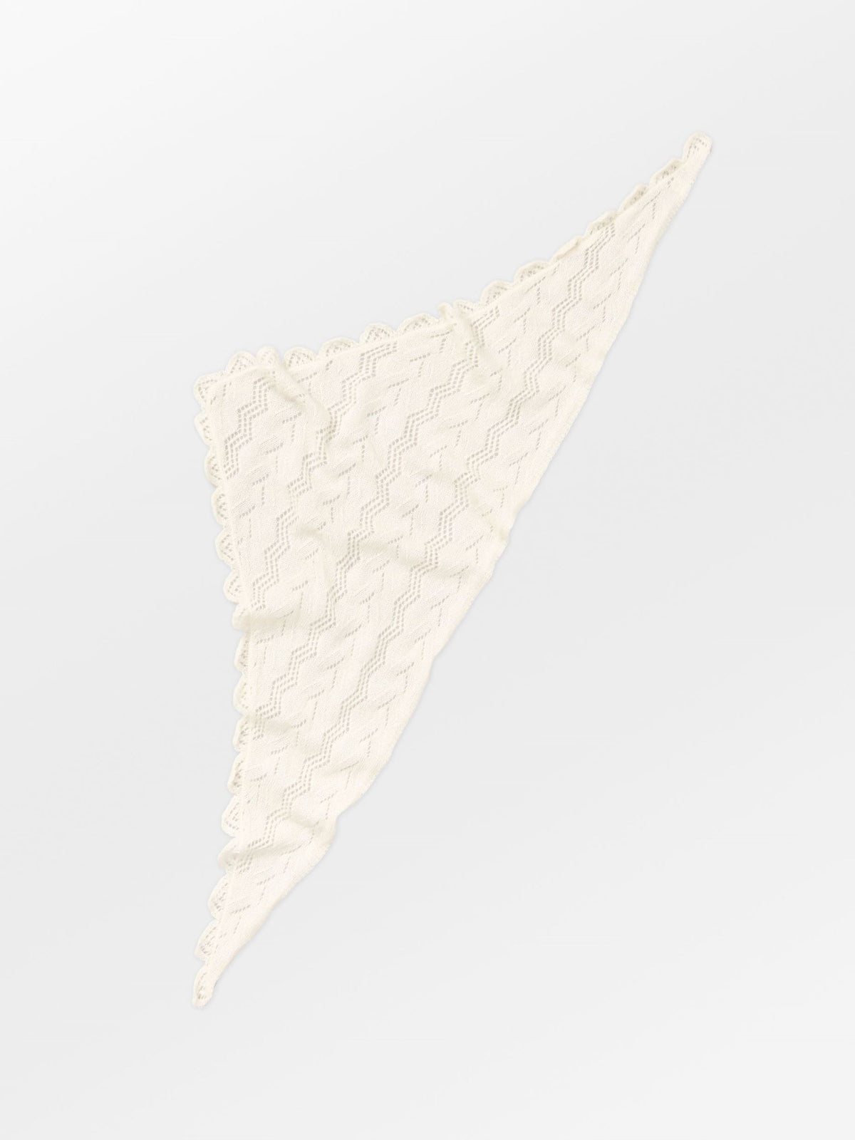 Opany Triangle Scarf OneSize Becksöndergaard.dk