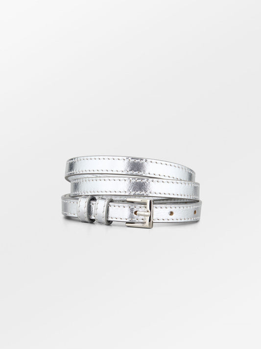 Glaze Aria Leather Belt Clothing Becksöndergaard.dk