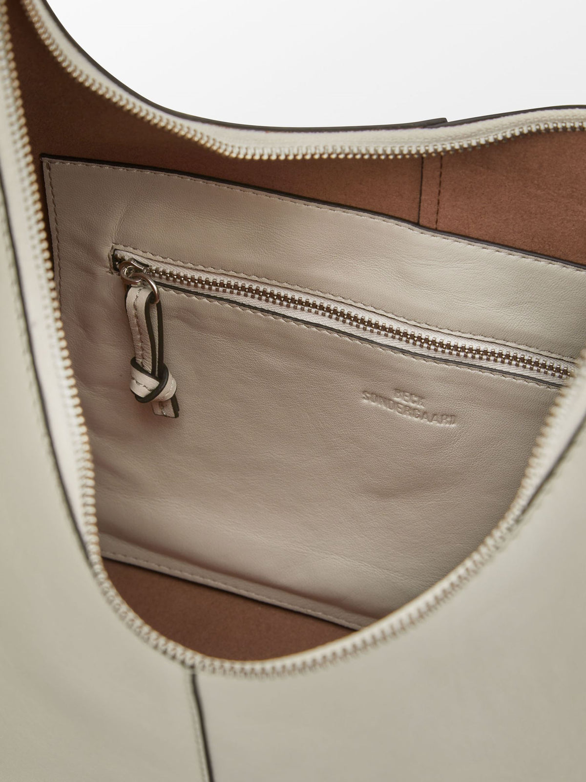 Pavara Shae Zip Bag OneSize Becksöndergaard.dk