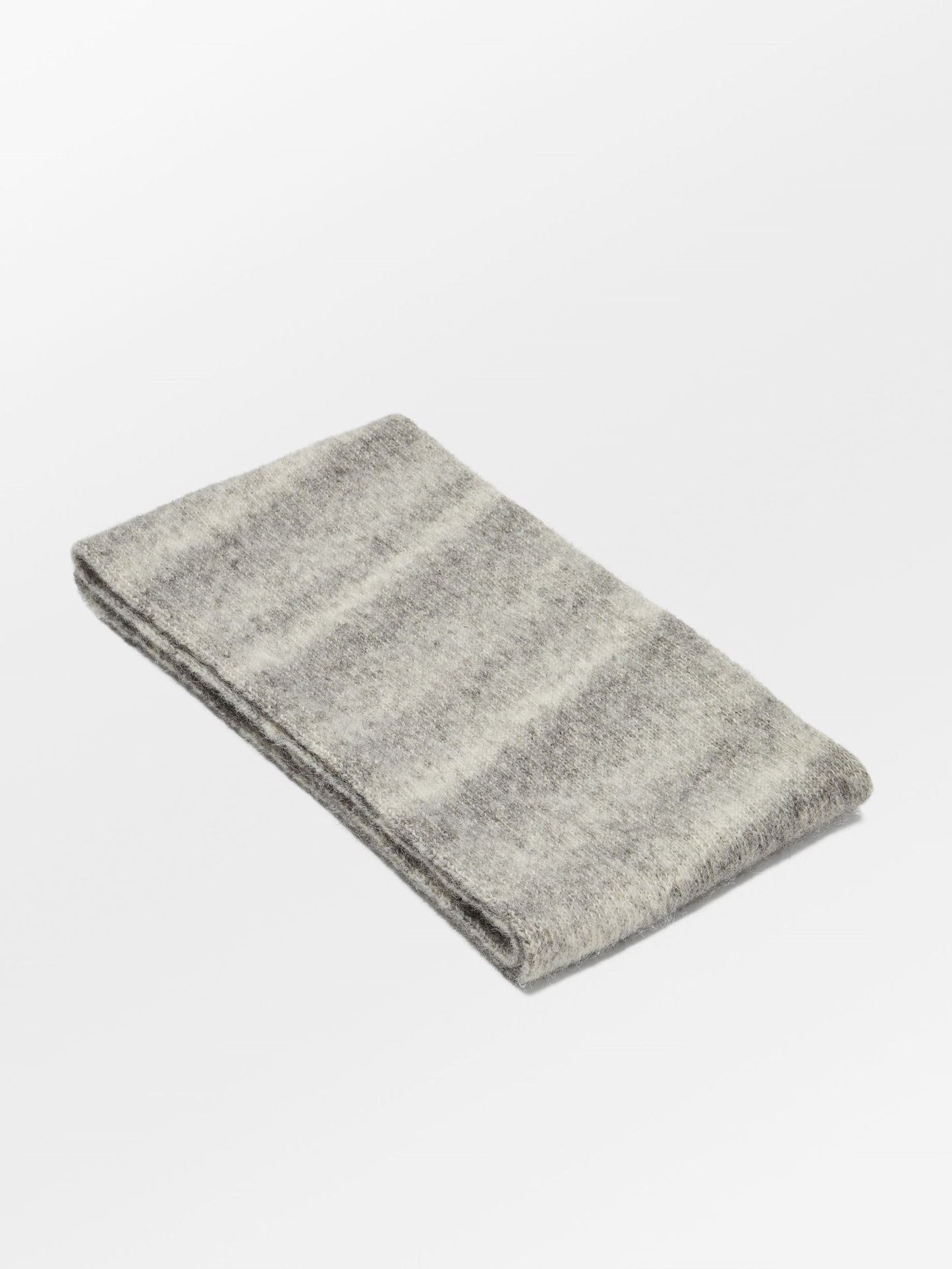 Becksöndergaard, Lenny Scarf - Light Grey, scarves, scarves, scarves, gifts, black week, black week