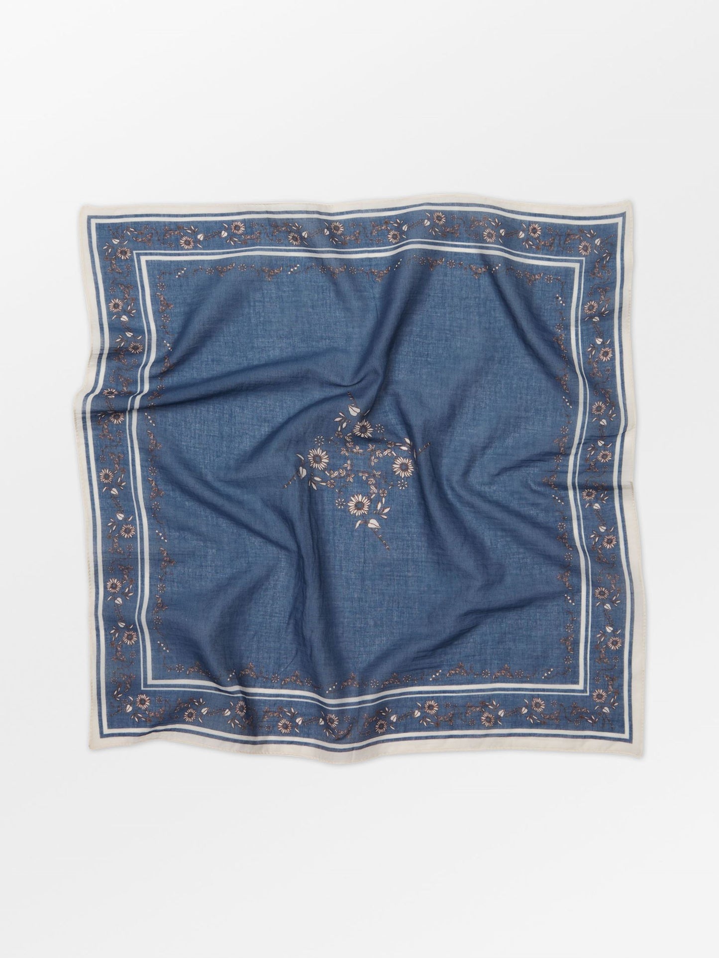 Suniflora Cotta Scarf OneSize Becksöndergaard.dk