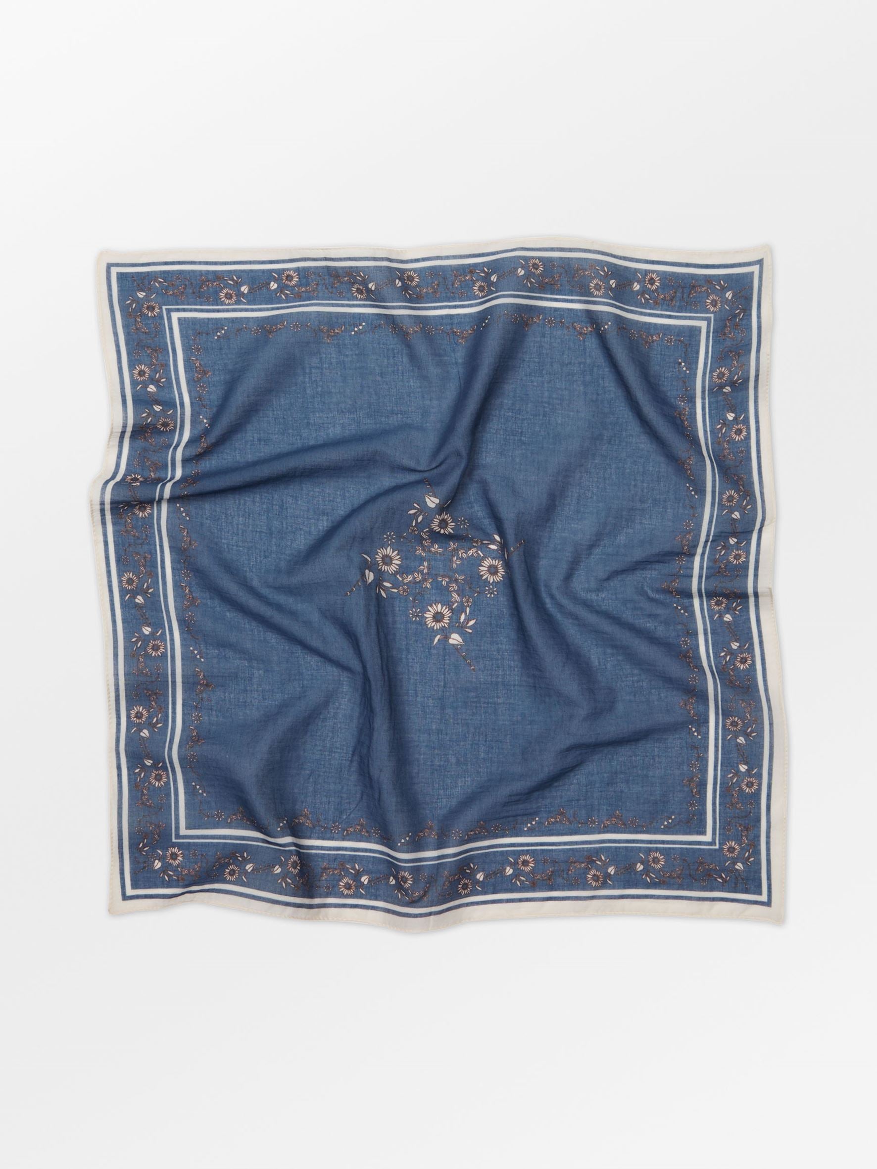 Suniflora Cotta Scarf OneSize Becksöndergaard.dk