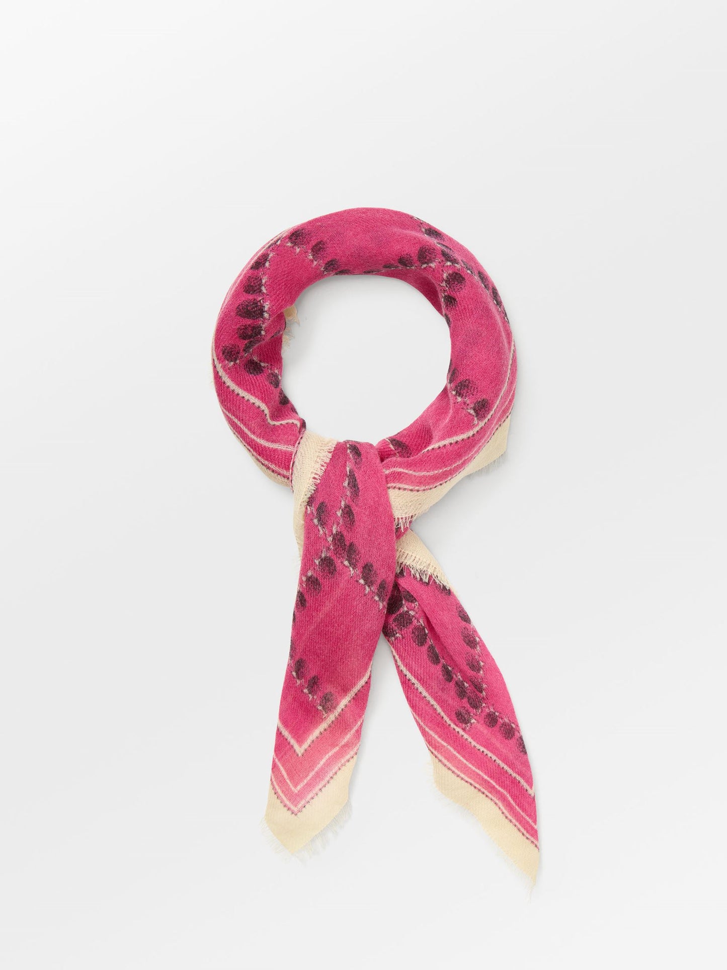 Brombeere Wica Scarf OneSize Becksöndergaard.dk