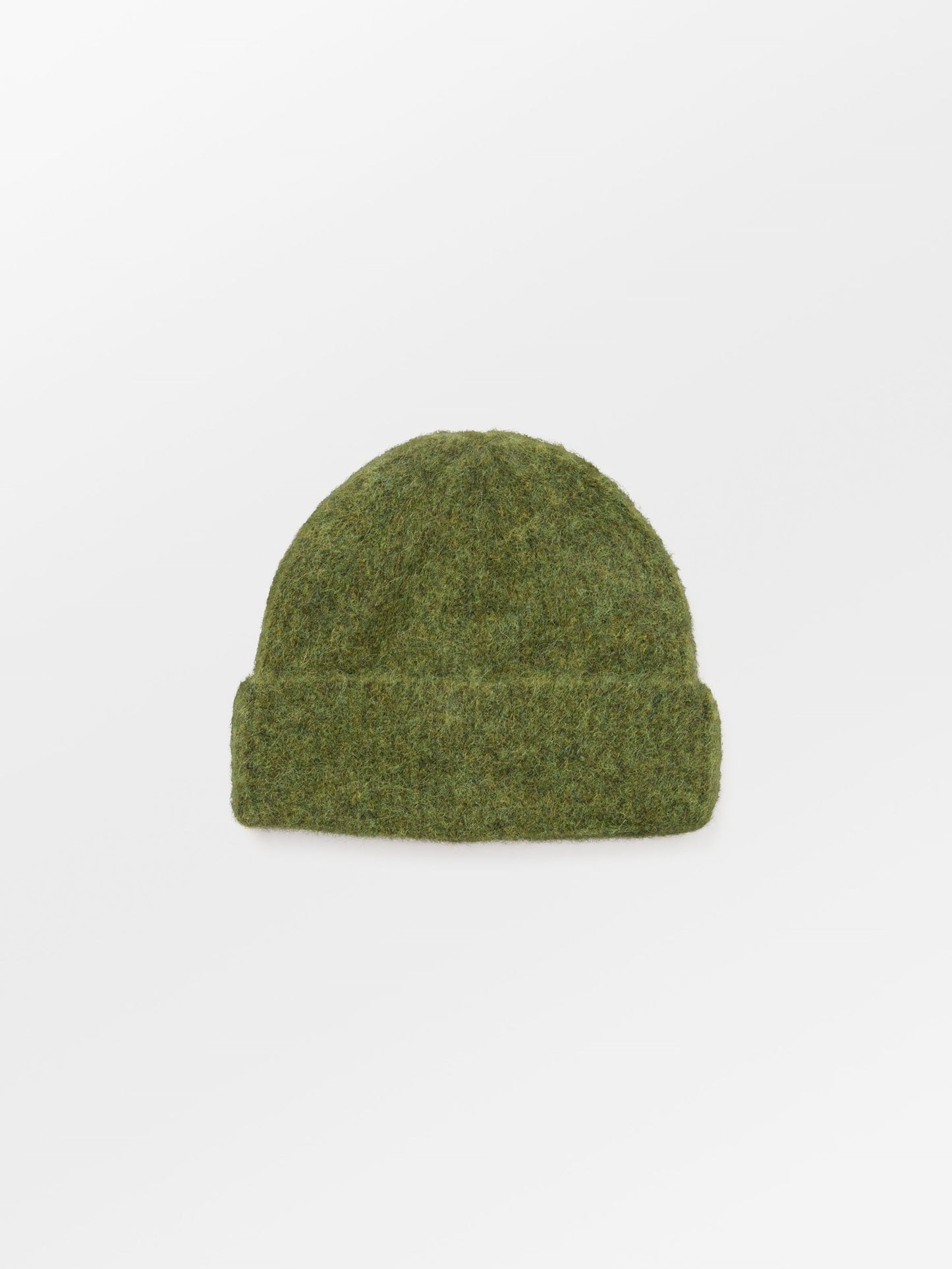 Alpaca-Wool Beanie OneSize Becksöndergaard.dk