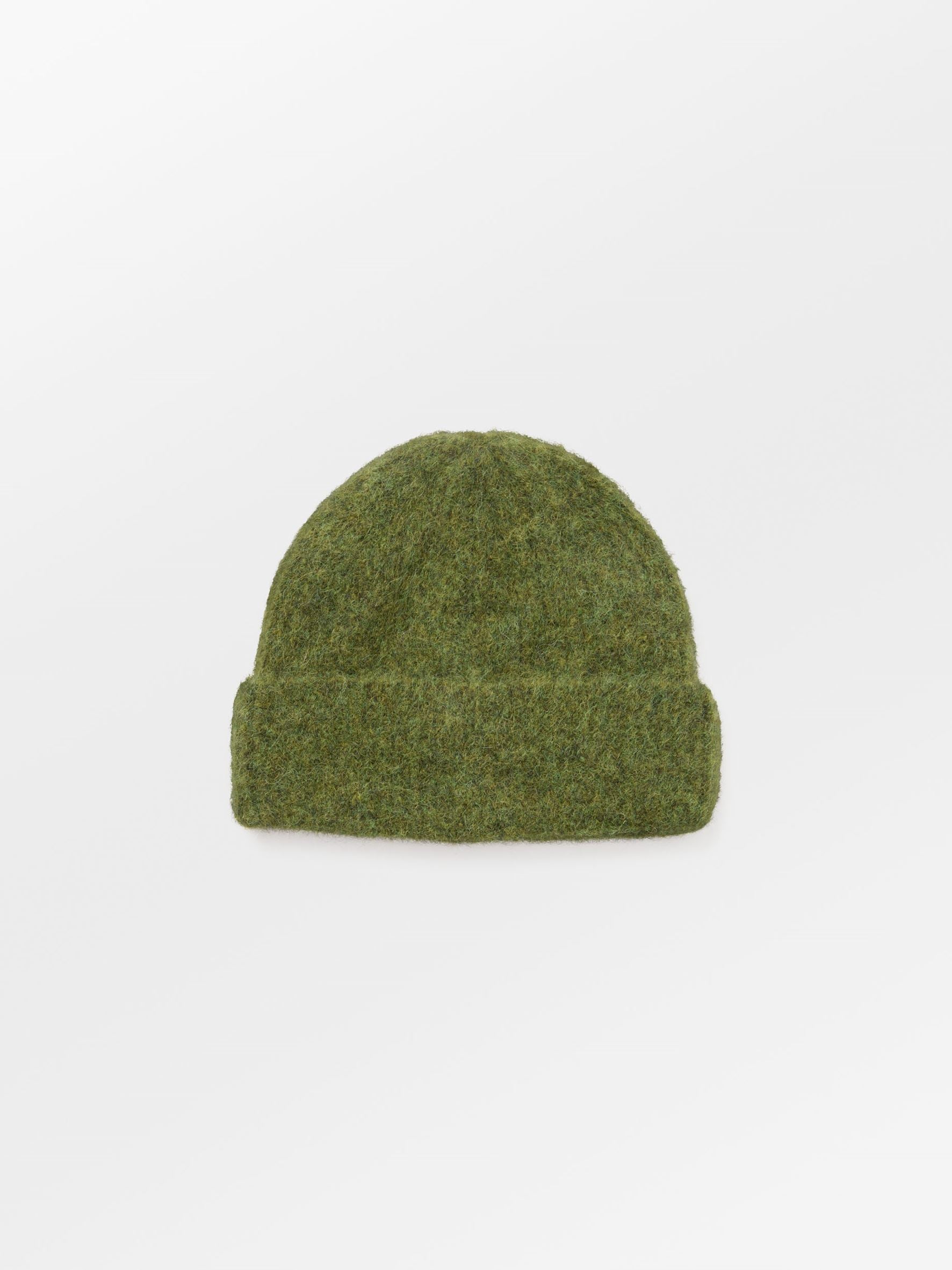 Alpaca-Wool Beanie OneSize Becksöndergaard.dk