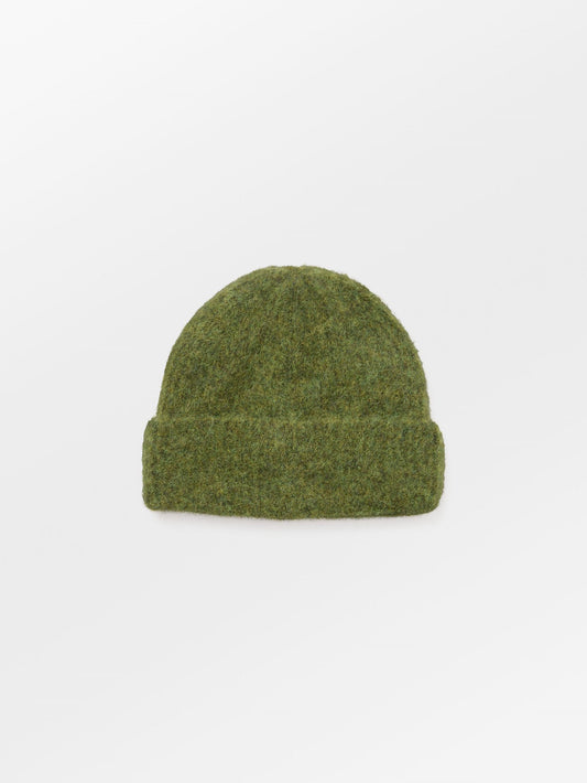 Alpaca-Wool Beanie OneSize Becksöndergaard.dk