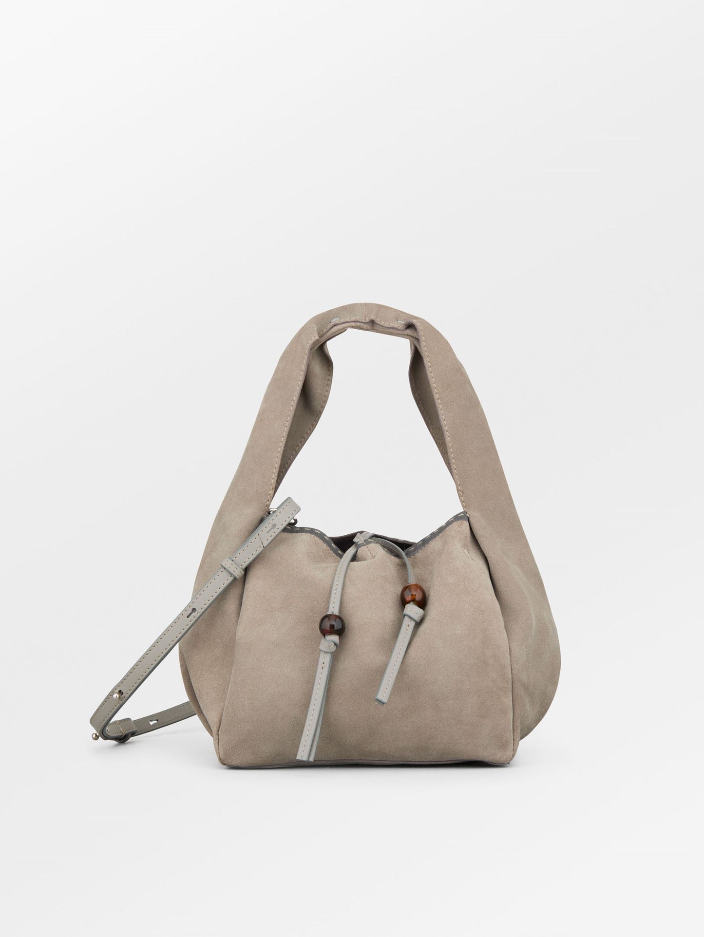 Suede Veg Harper Bag OneSize Becksöndergaard.dk