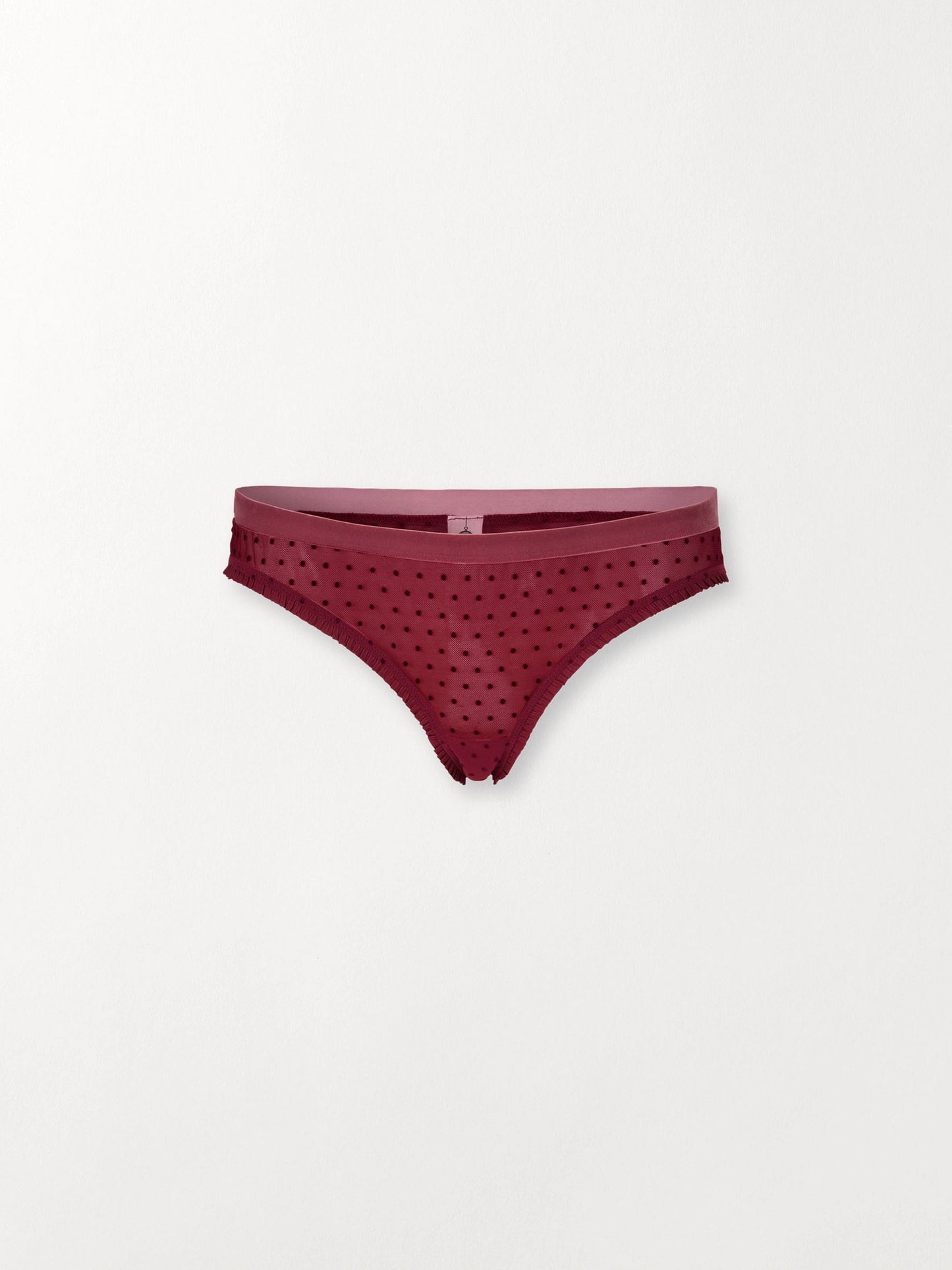Tallie Soft Dot Bottom Clothing Becksöndergaard.dk
