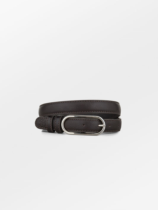 Grain Nola Leather Belt Clothing Becksöndergaard.dk