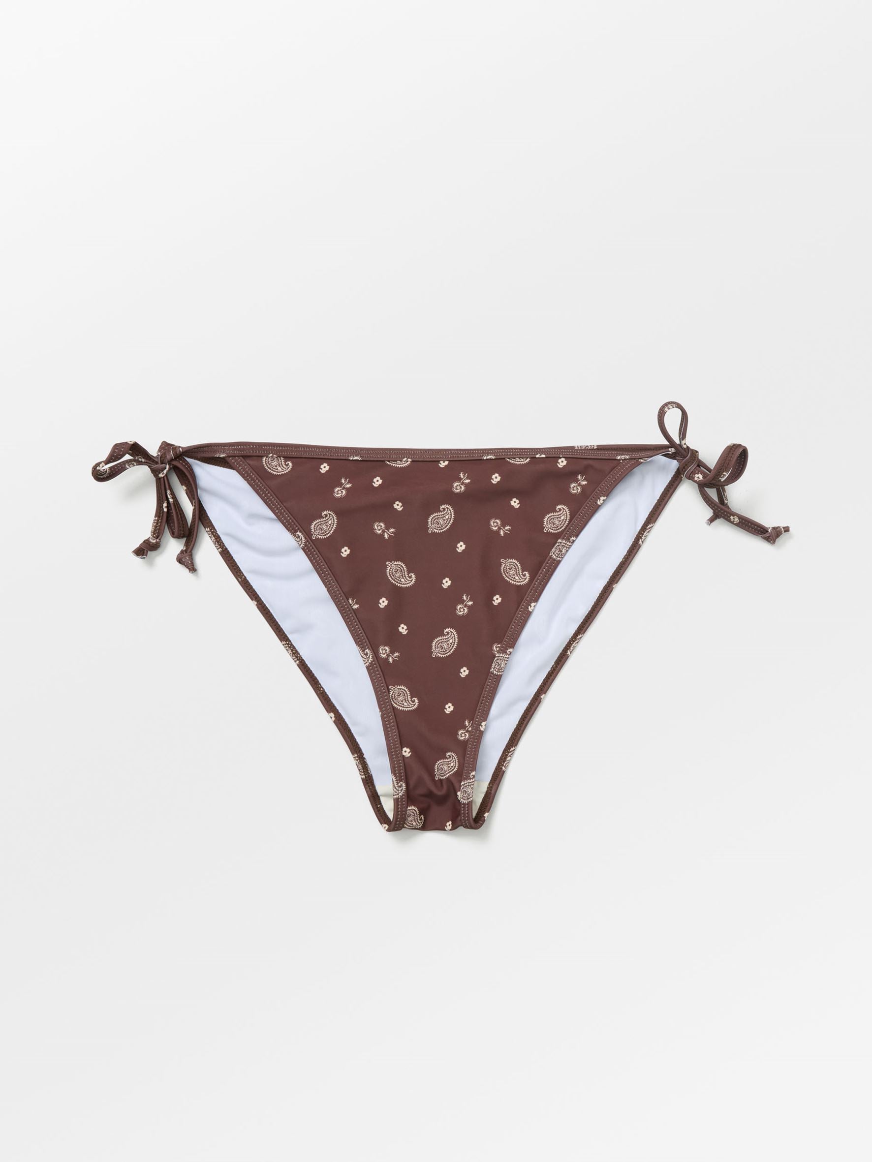 Bloom Paisley Baila Bikini Tanga Clothing Becksöndergaard.dk