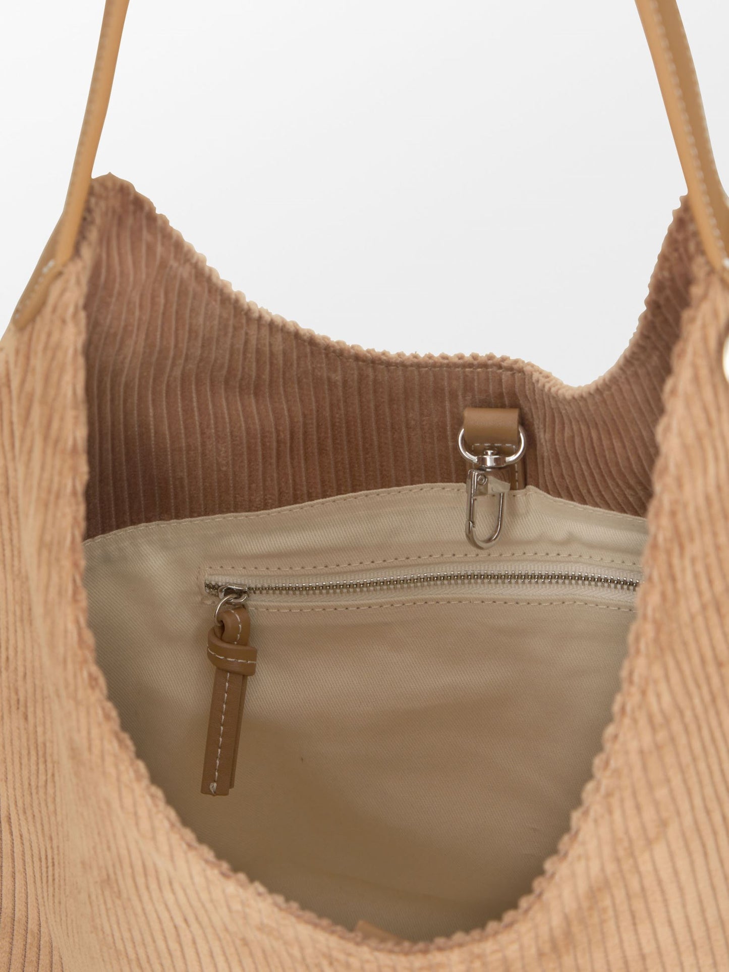 Corduroy Siena Bag OneSize Becksöndergaard.dk