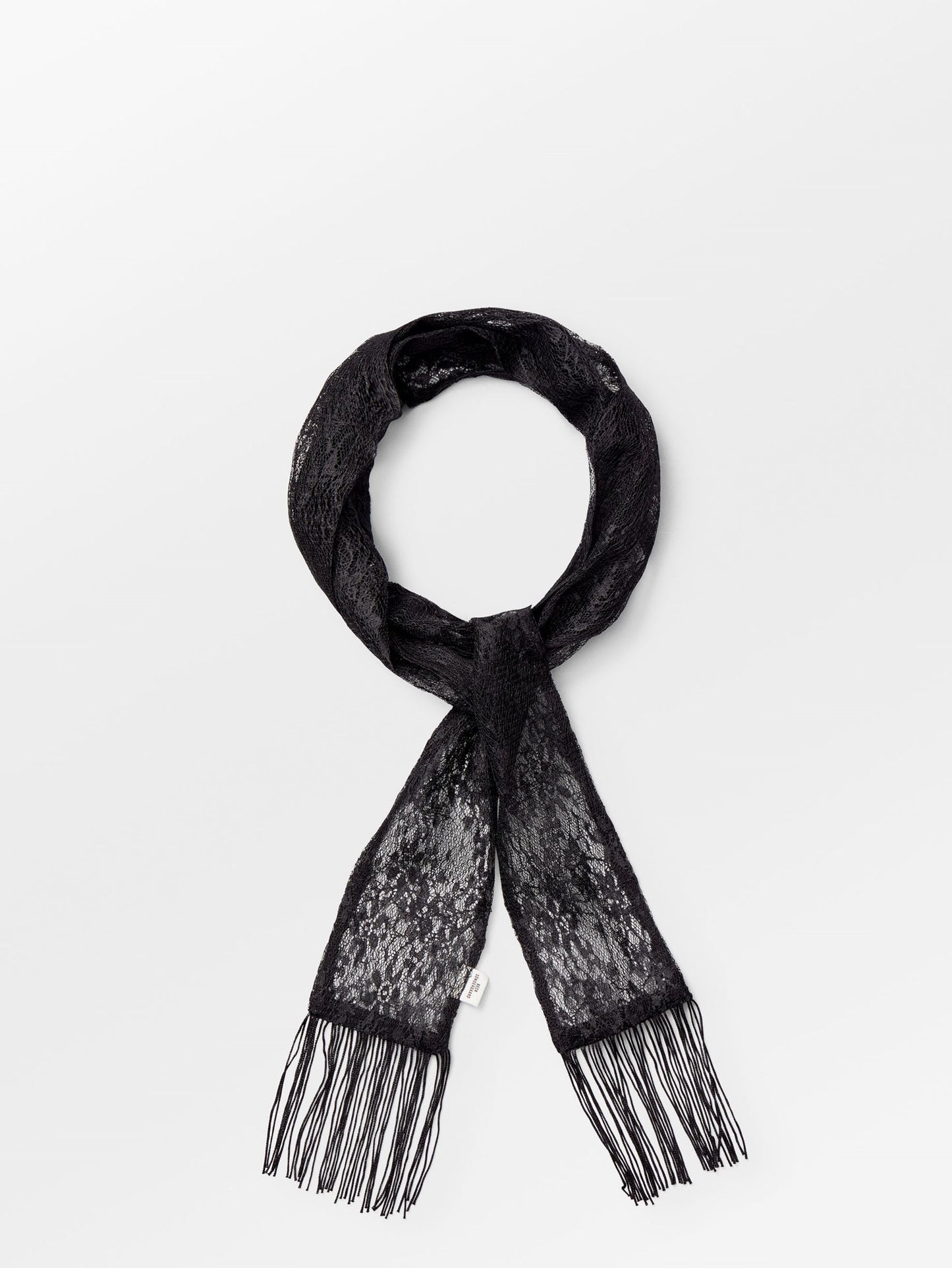 Lacia Lace Scarf OneSize Becksöndergaard.dk