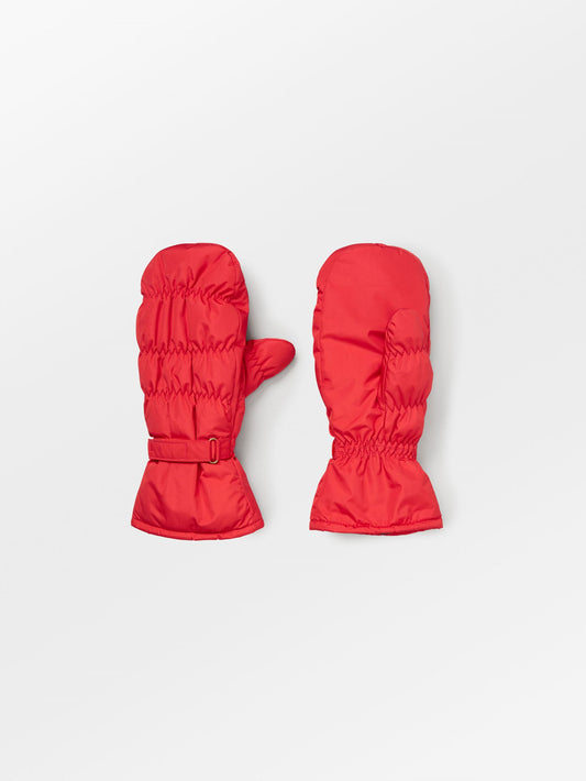 Padded Nylona Mitten Clothing Becksöndergaard.dk