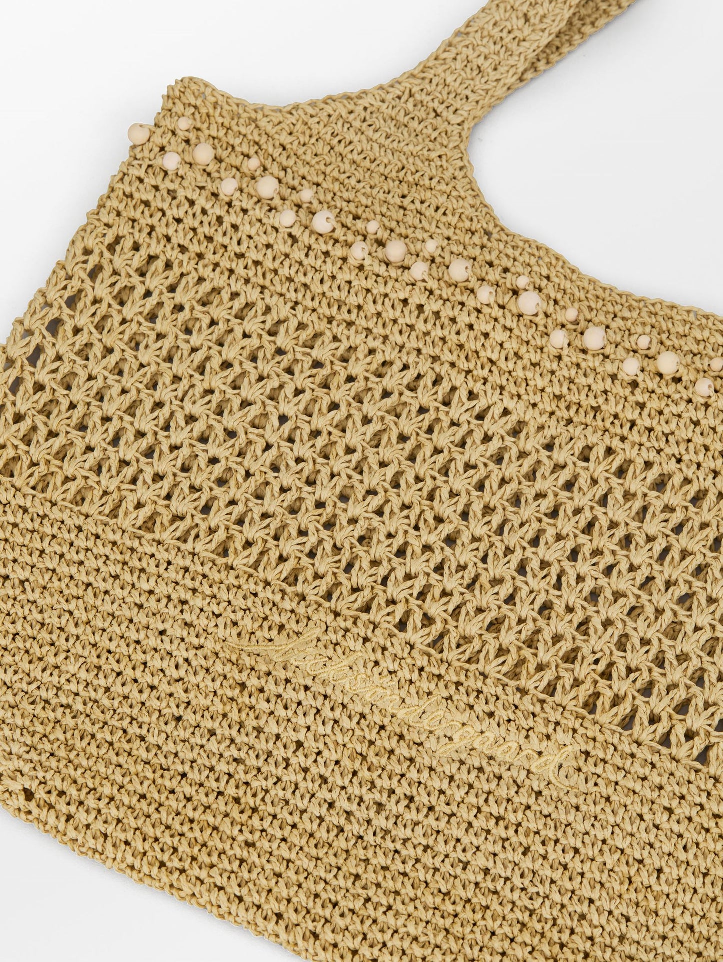 Vanessa Riley Bag - Light Nature OneSize Becksöndergaard.dk