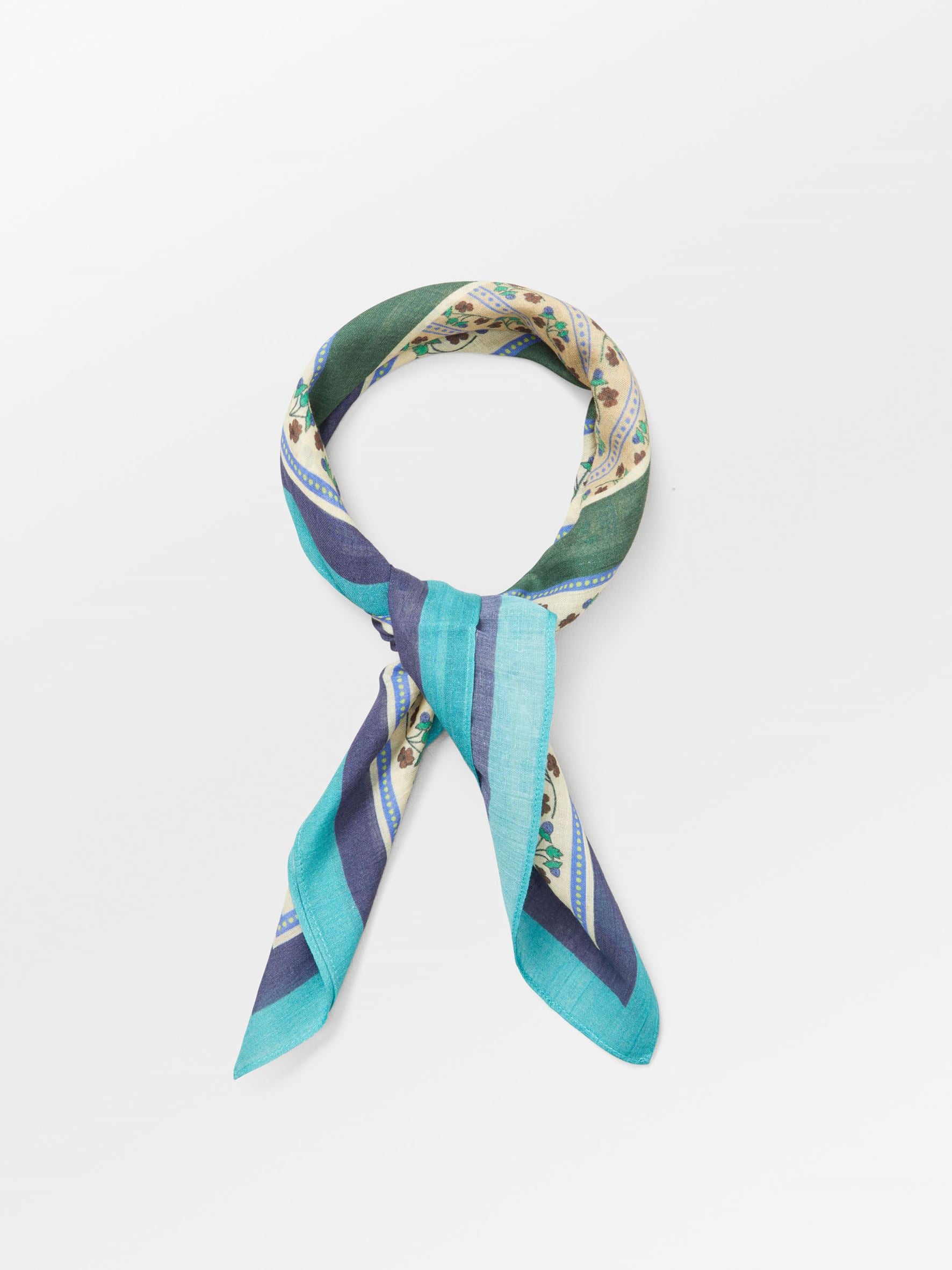 Elyria Cotta Scarf OneSize Becksöndergaard.dk