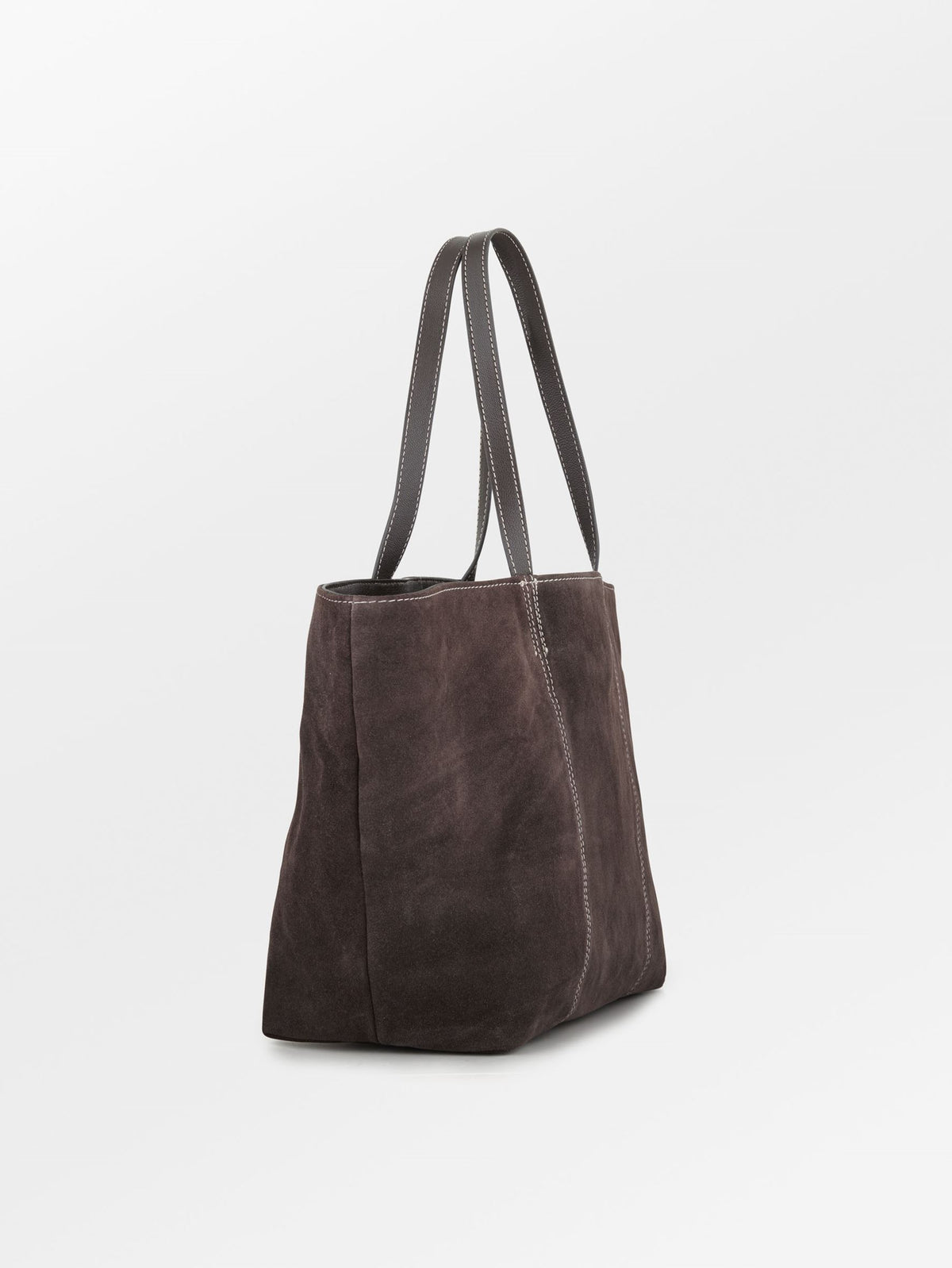 Suede Elora Bag OneSize Becksöndergaard.dk