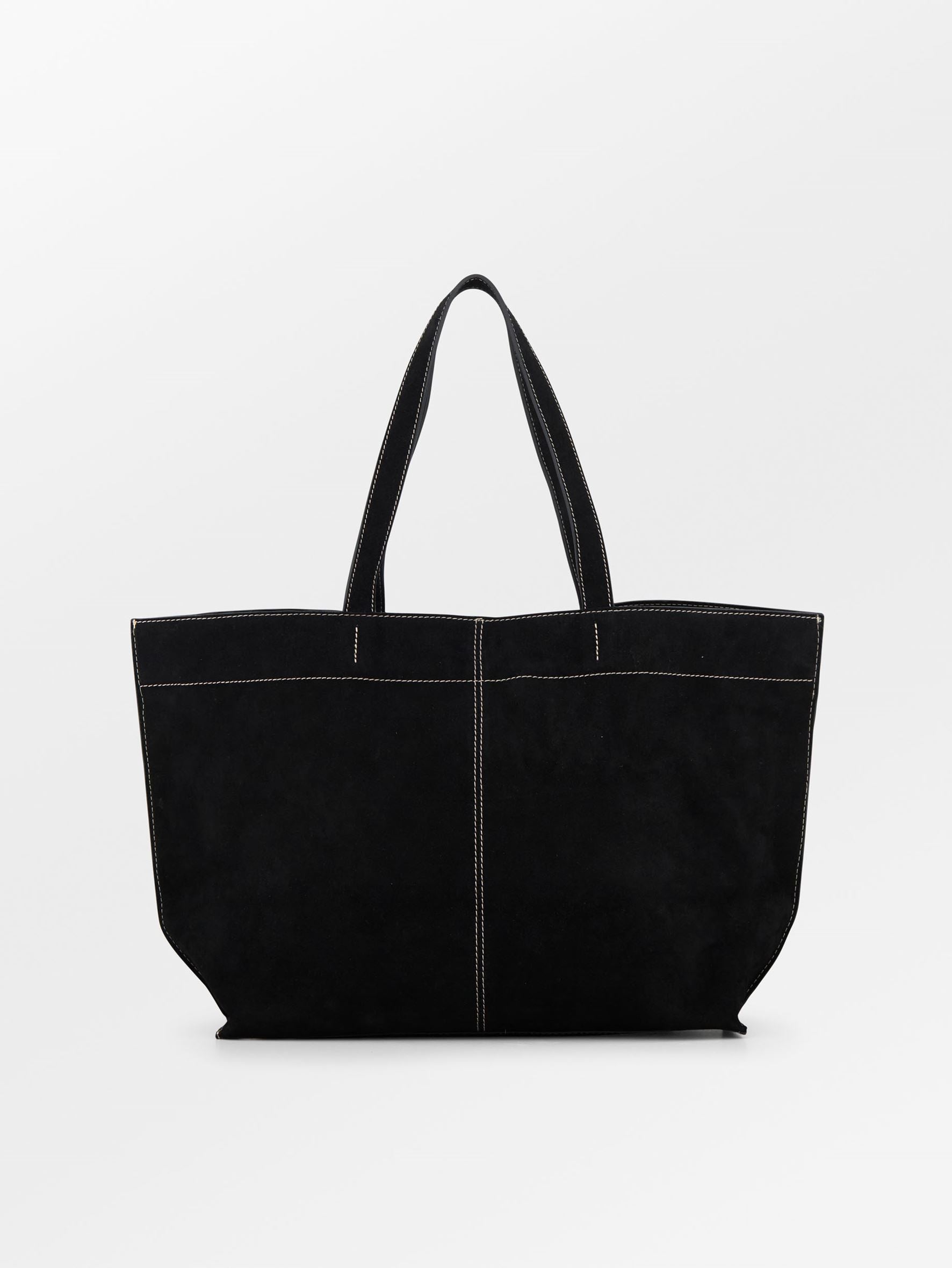 Suede Aubrey Bag OneSize Becksöndergaard.dk