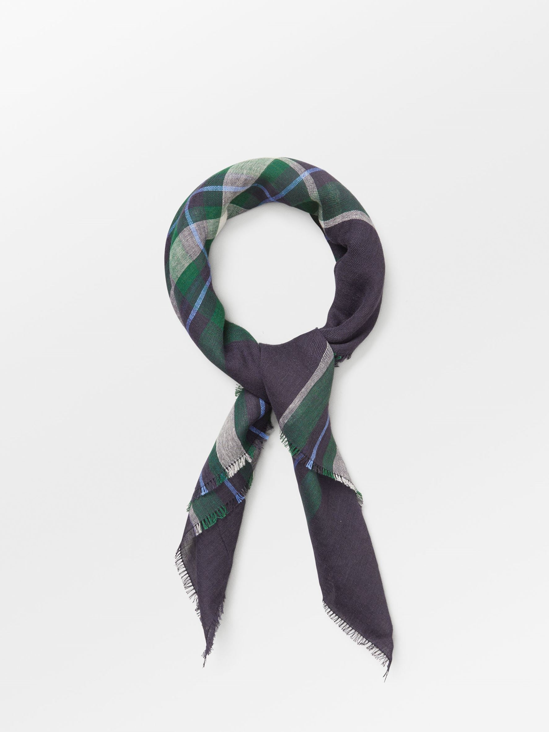 Plaidia Cowea Scarf OneSize Becksöndergaard.dk