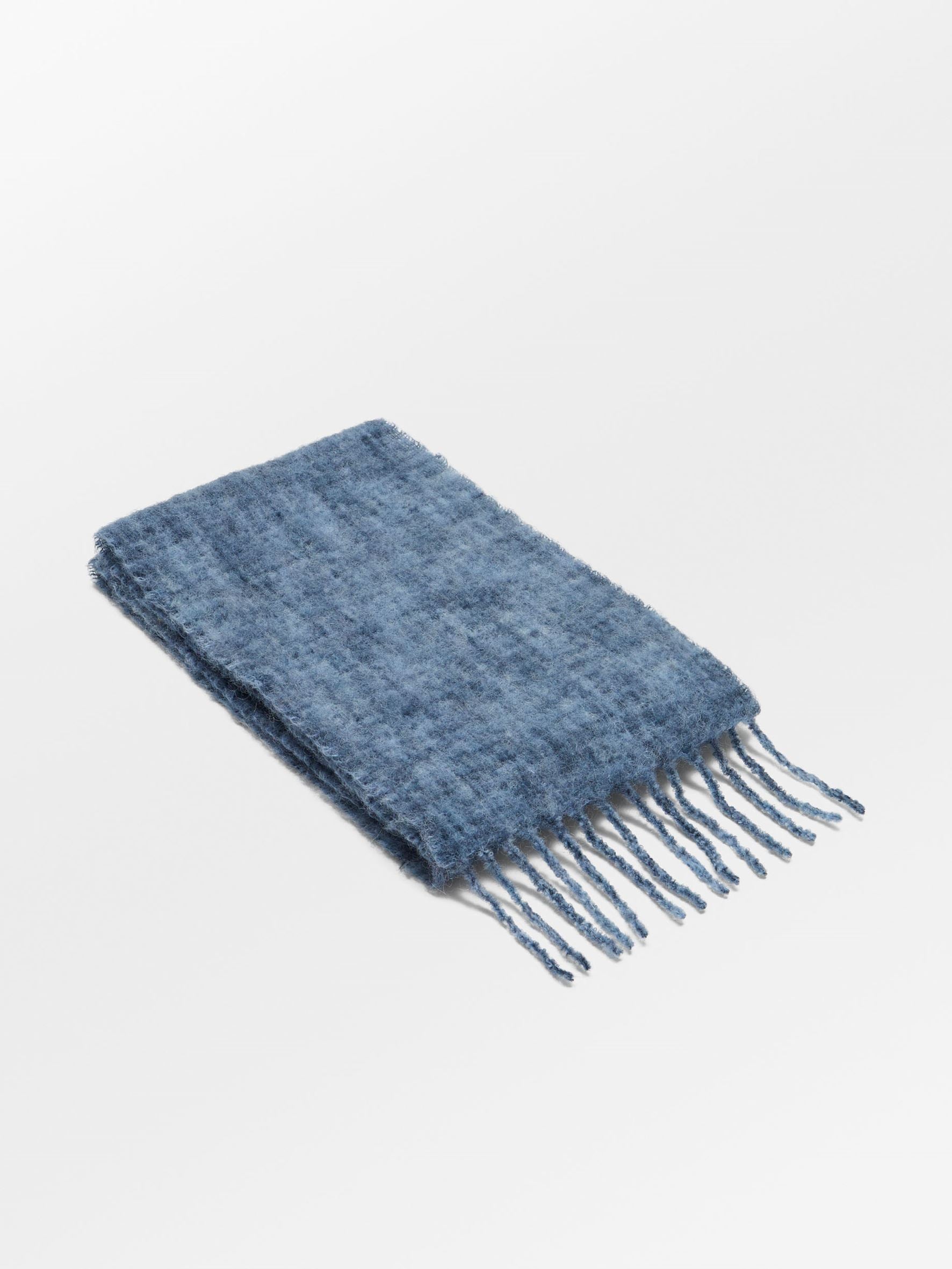 Becksöndergaard, Spacia Scarf  - Blue Nights, scarves, scarves, scarves, black week, black week