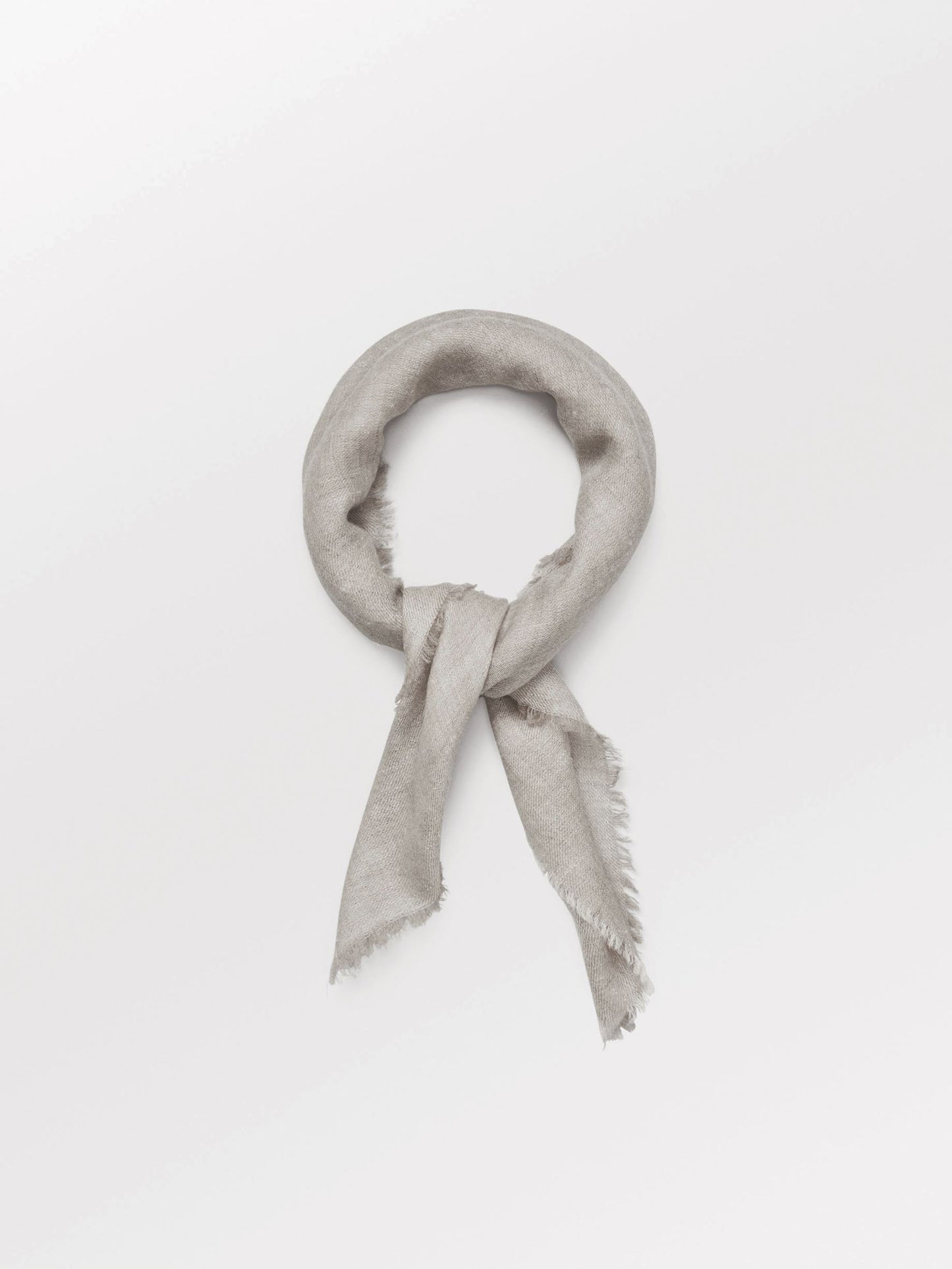 Cashma Small Scarf OneSize Becksöndergaard.dk