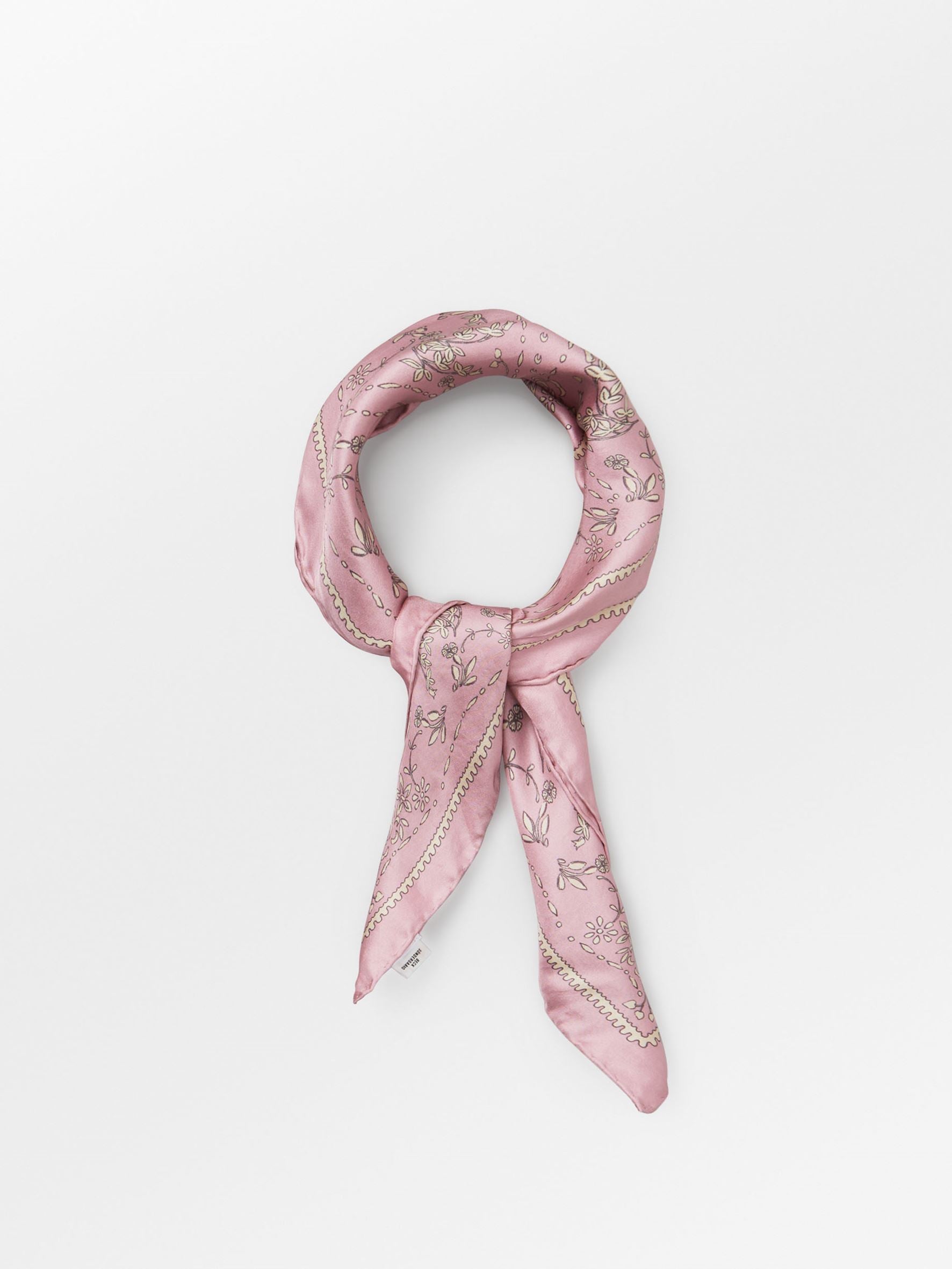 Nassilia Sia Scarf OneSize Becksöndergaard.dk