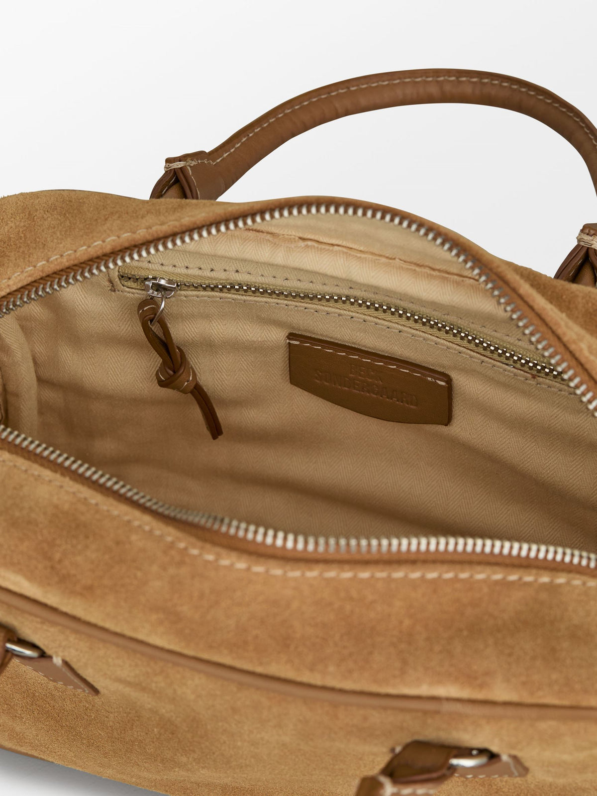 Suede Bree Bag OneSize Becksöndergaard.dk
