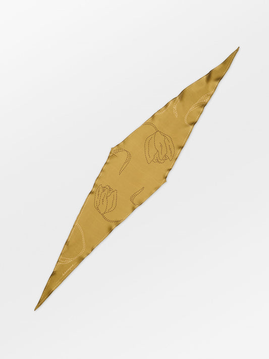 Stitchia Diamond Scarf OneSize Becksöndergaard.dk