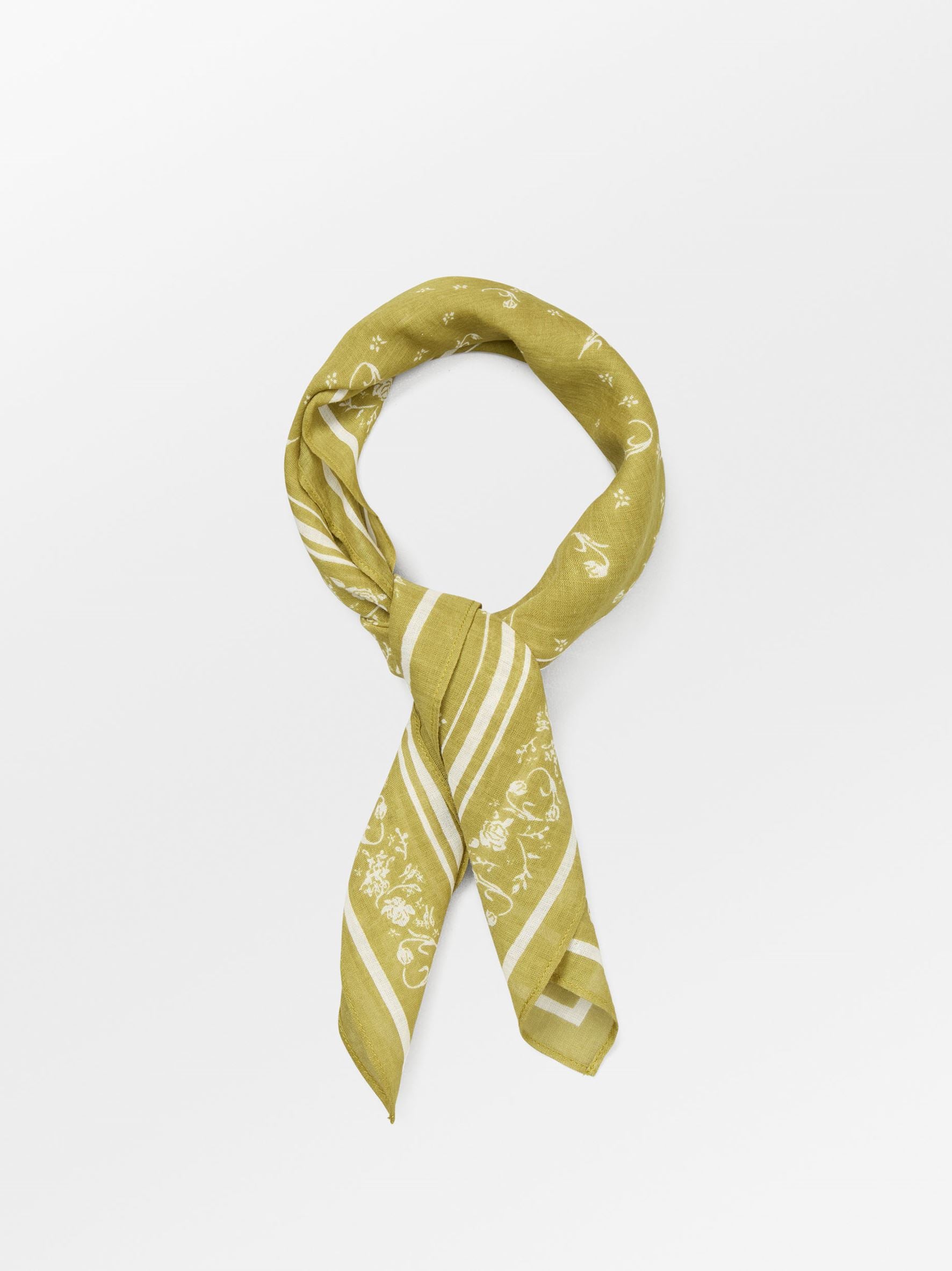 Tulipa Cotta Scarf OneSize Becksöndergaard.dk